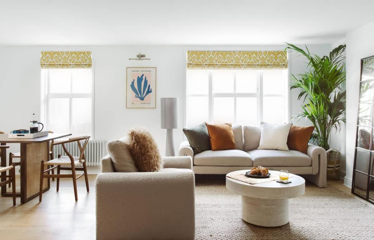 Lux Mews House Portobello 4 Bed * London