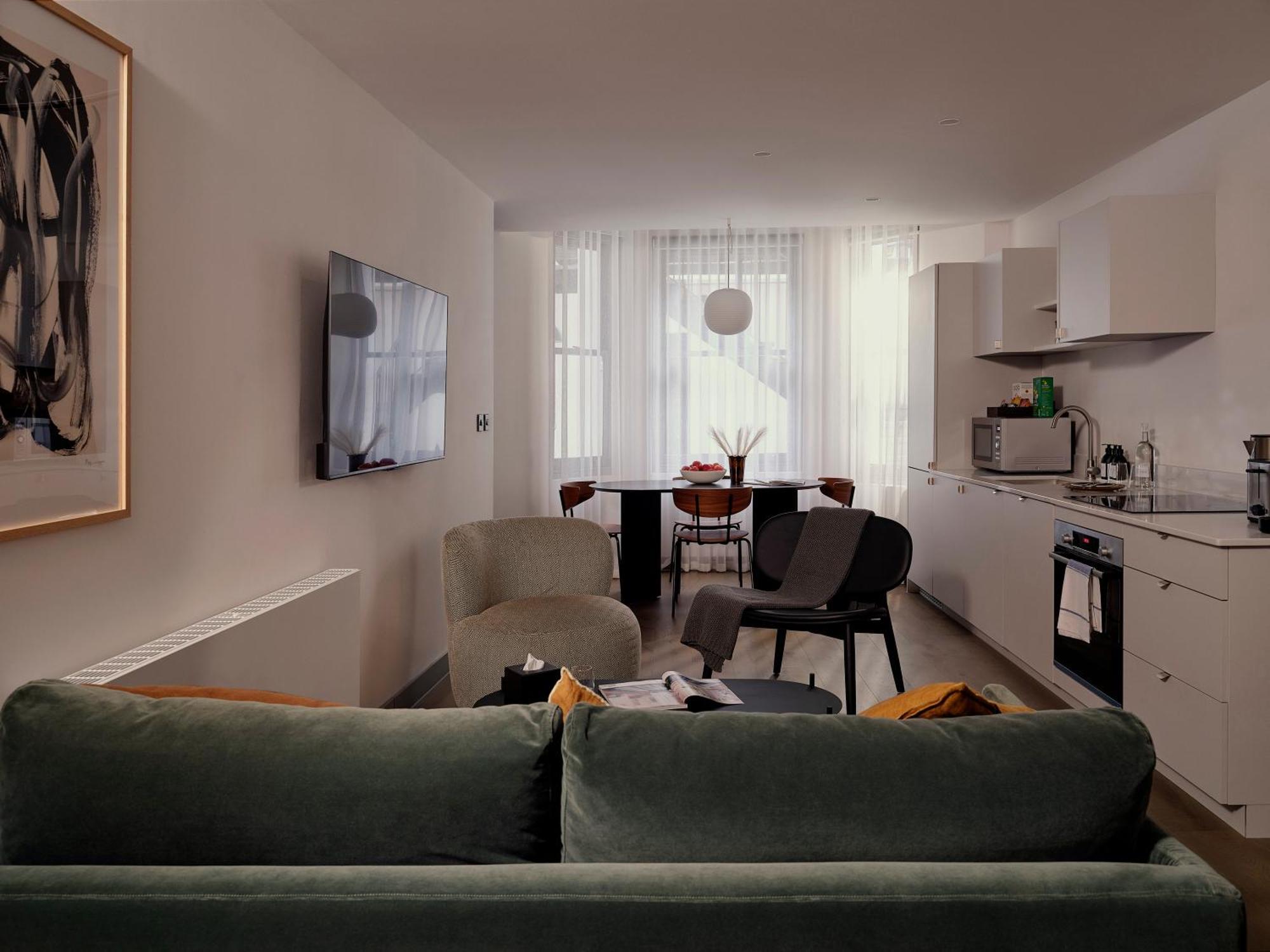 Aparthotel The Marloes 5*