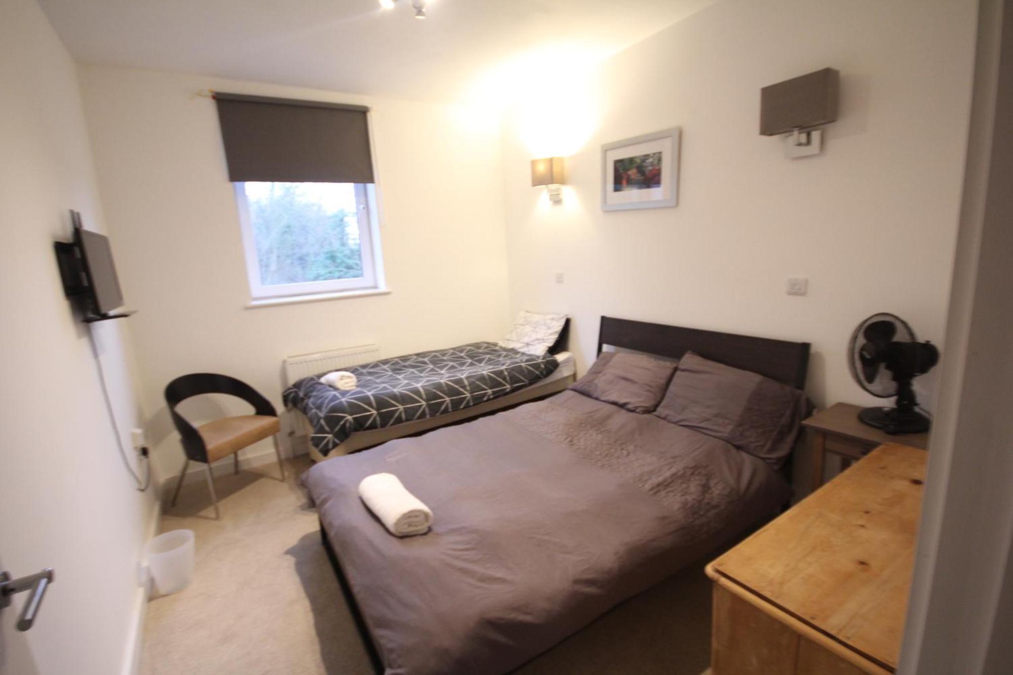 Apartamento Boston Place Londres