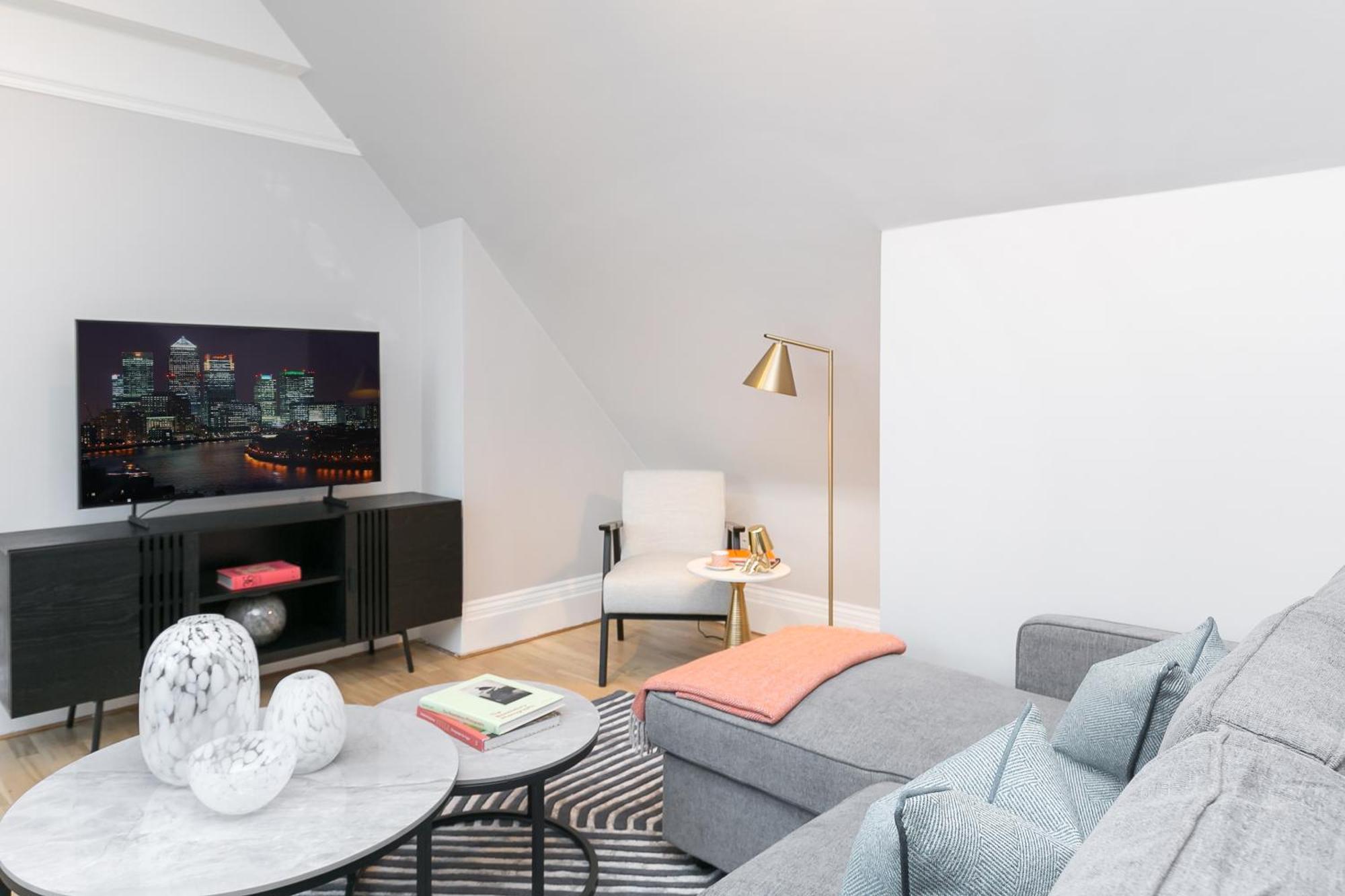 Apartamento Urban Chic - Dorset Street Londres
