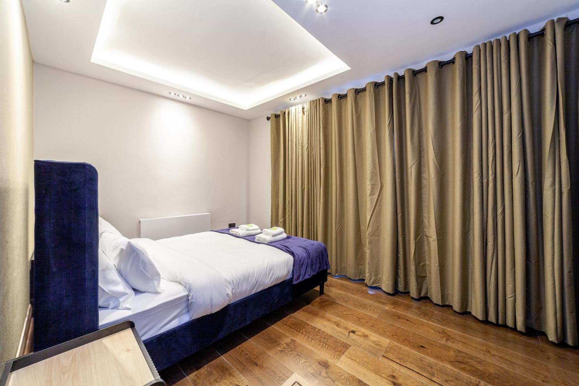 Comfortable 1br Flat, 5 Min To Hyde Park * London