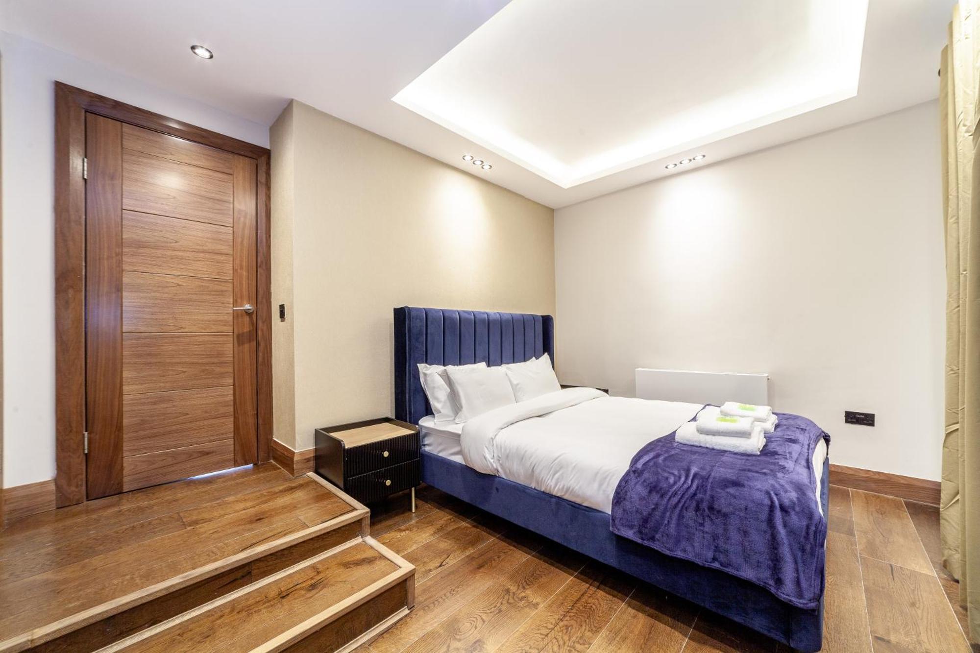 Comfortable 1br Flat, 5 Min To Hyde Park London