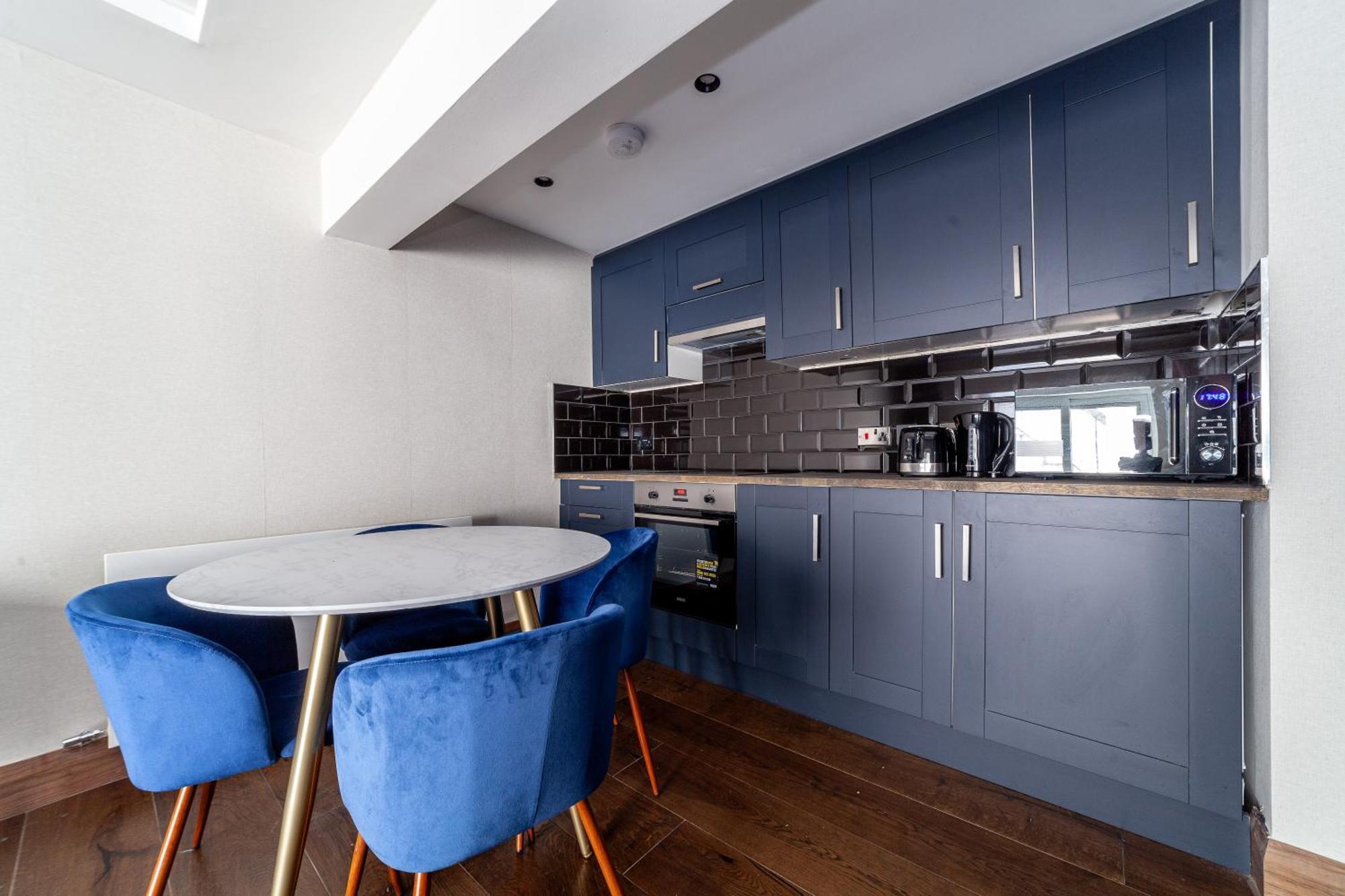 Comfortable 1br Flat, 5 Min To Hyde Park London