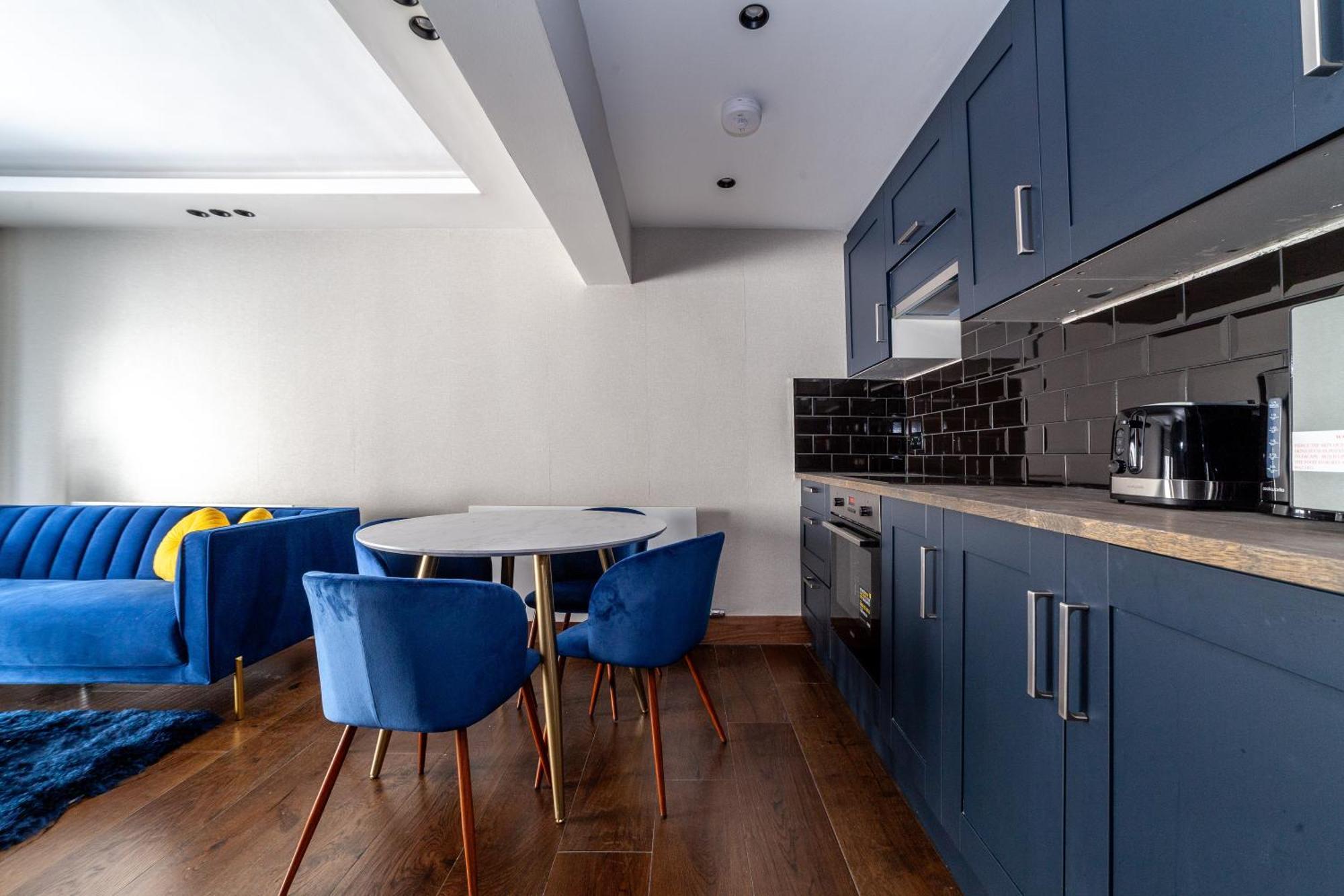 Comfortable 1br Flat, 5 Min To Hyde Park