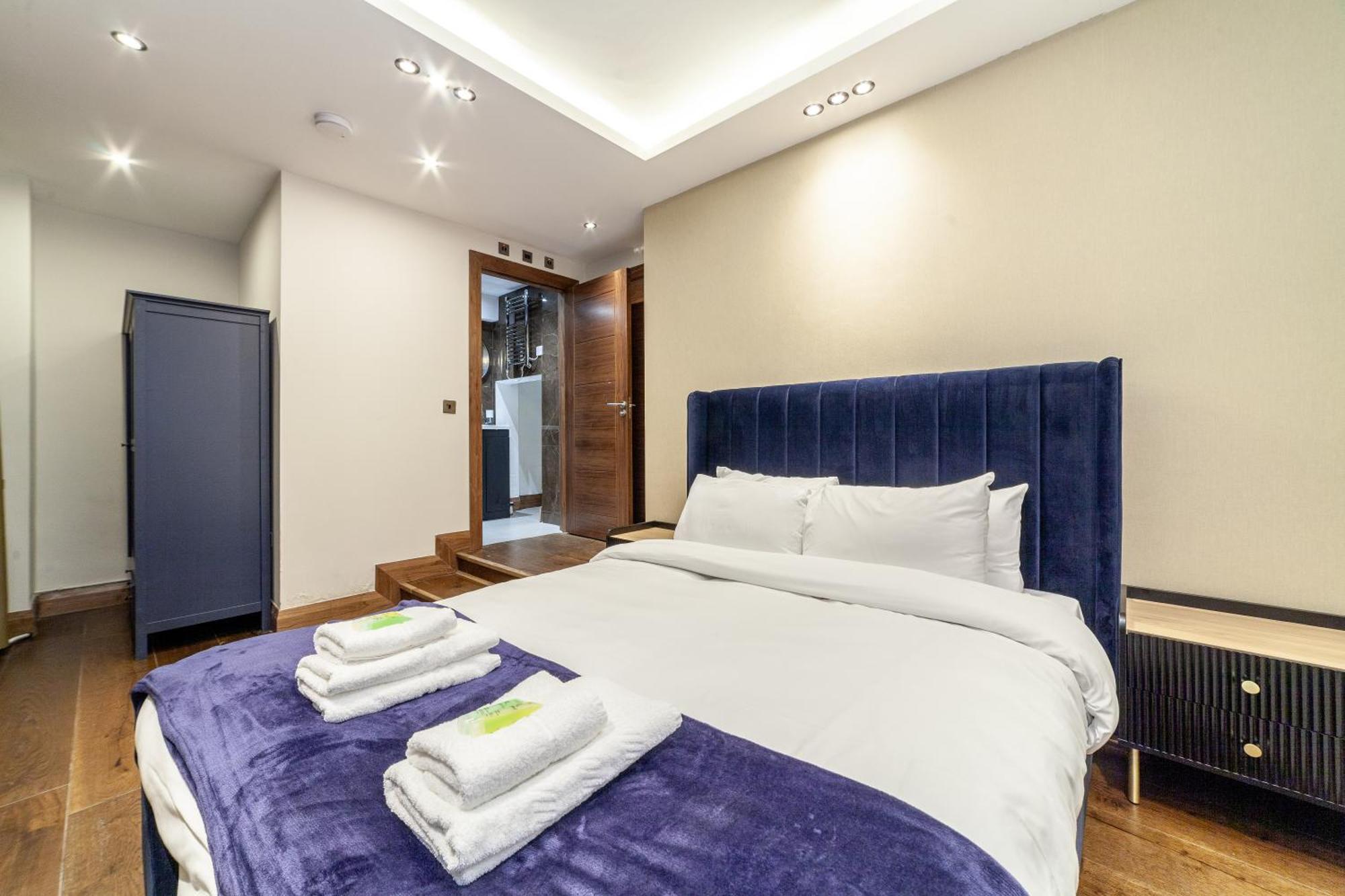 Comfortable 1br Flat, 5 Min To Hyde Park