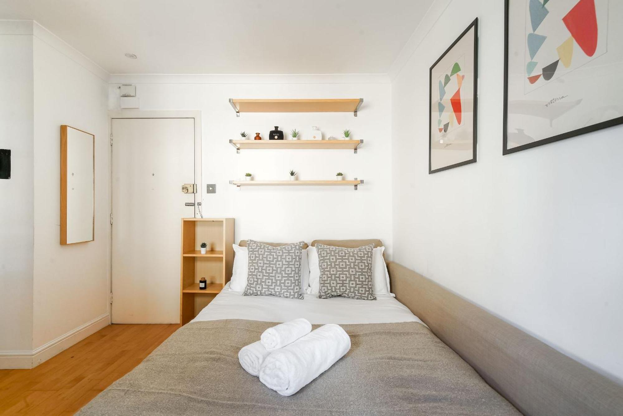 Bnbnova - Fitzrovia & Regent's Park London
