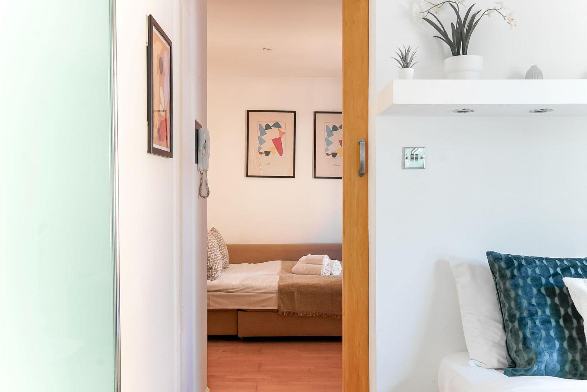 Bnbnova - Fitzrovia & Regent's Park Apartment *
