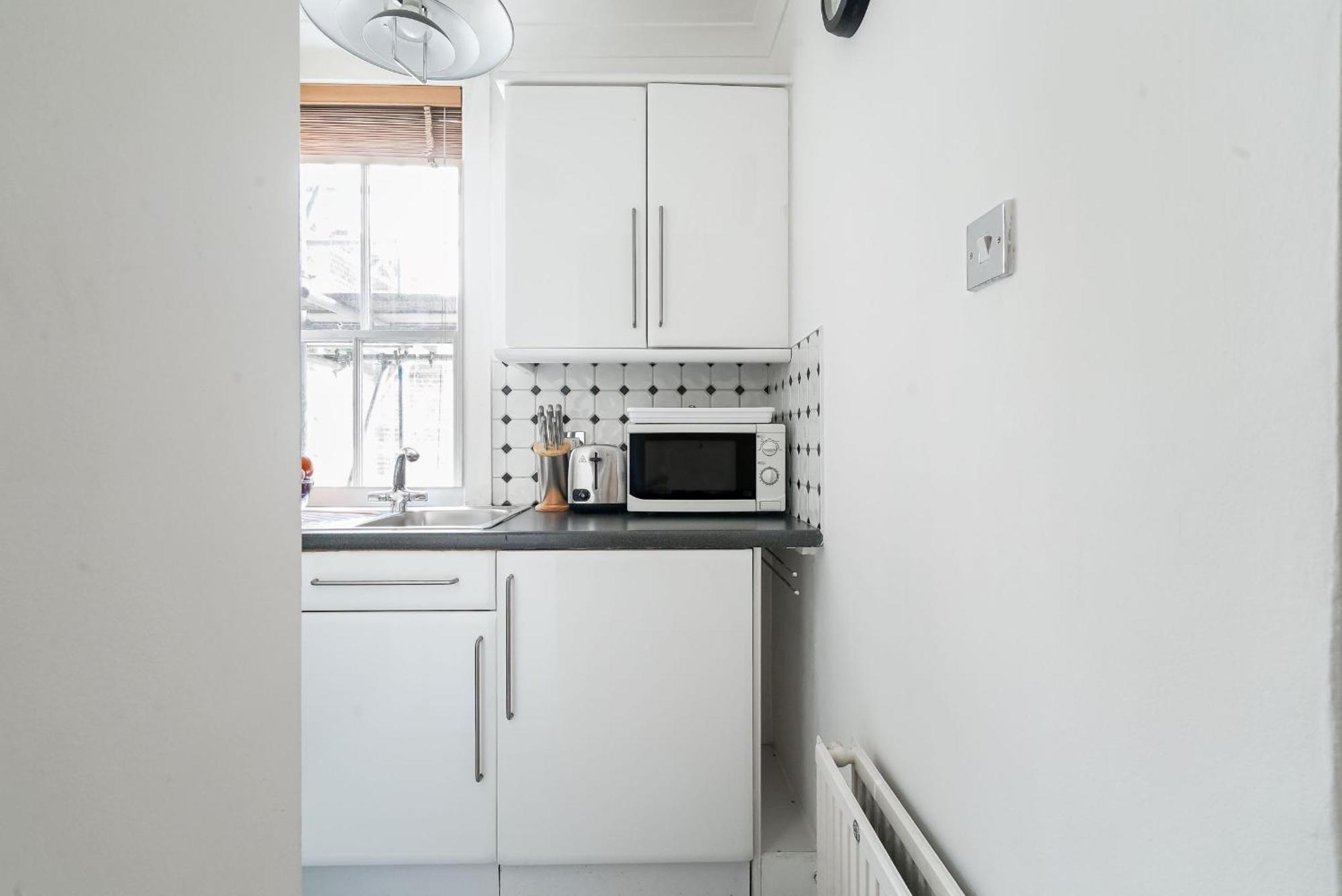 Apartment Bnbnova - Fitzrovia & Regent's Park *