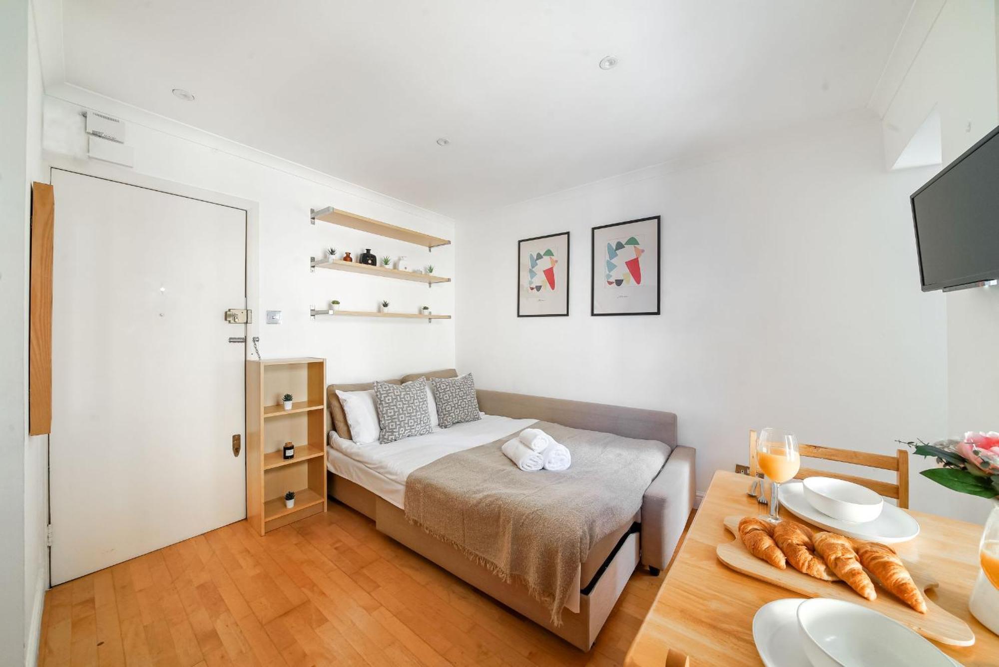 Apartment Bnbnova - Fitzrovia & Regent's Park London