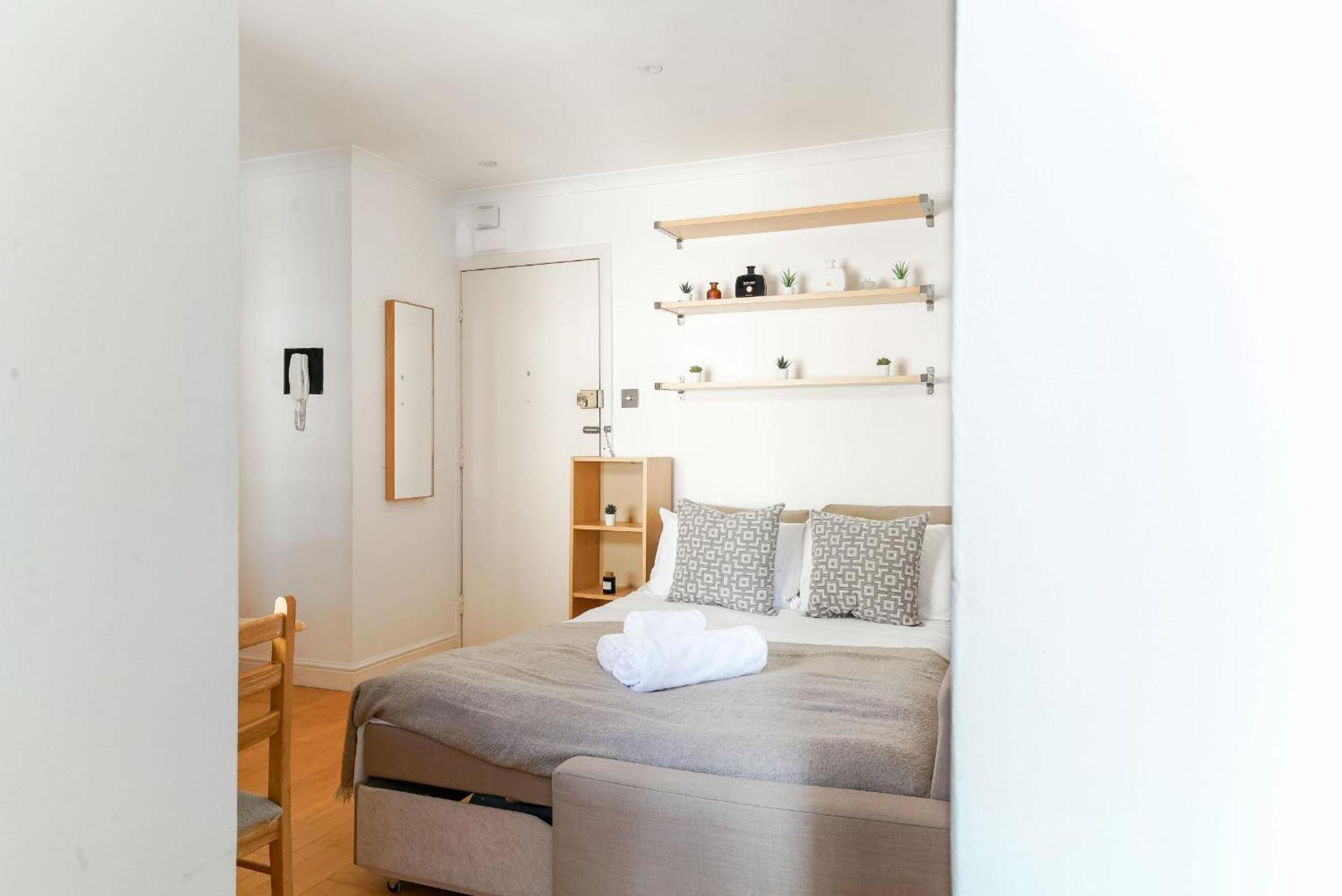 Bnbnova - Fitzrovia & Regent's Park Apartment *