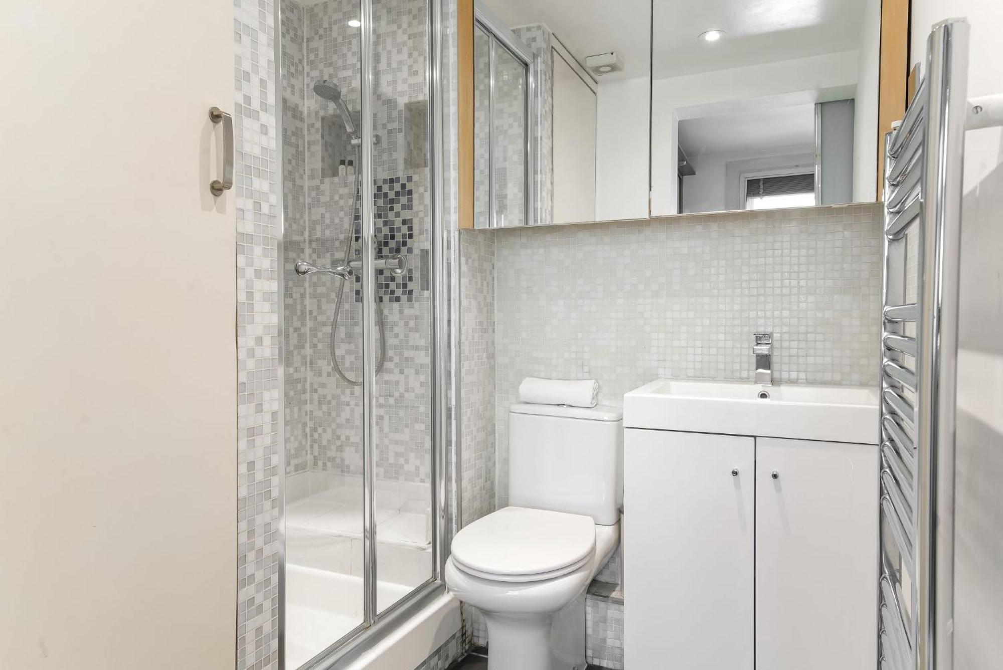Apartment Bnbnova - Fitzrovia & Regent's Park *