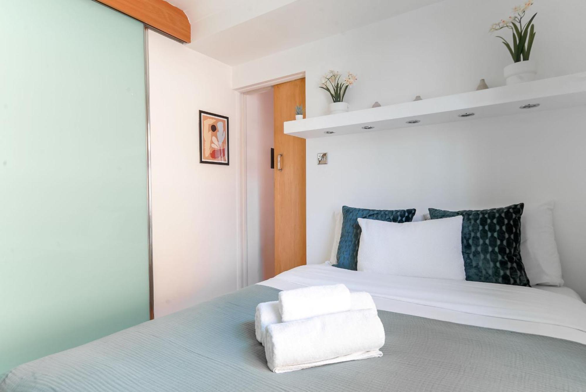 Bnbnova - Fitzrovia & Regent's Park Apartment London