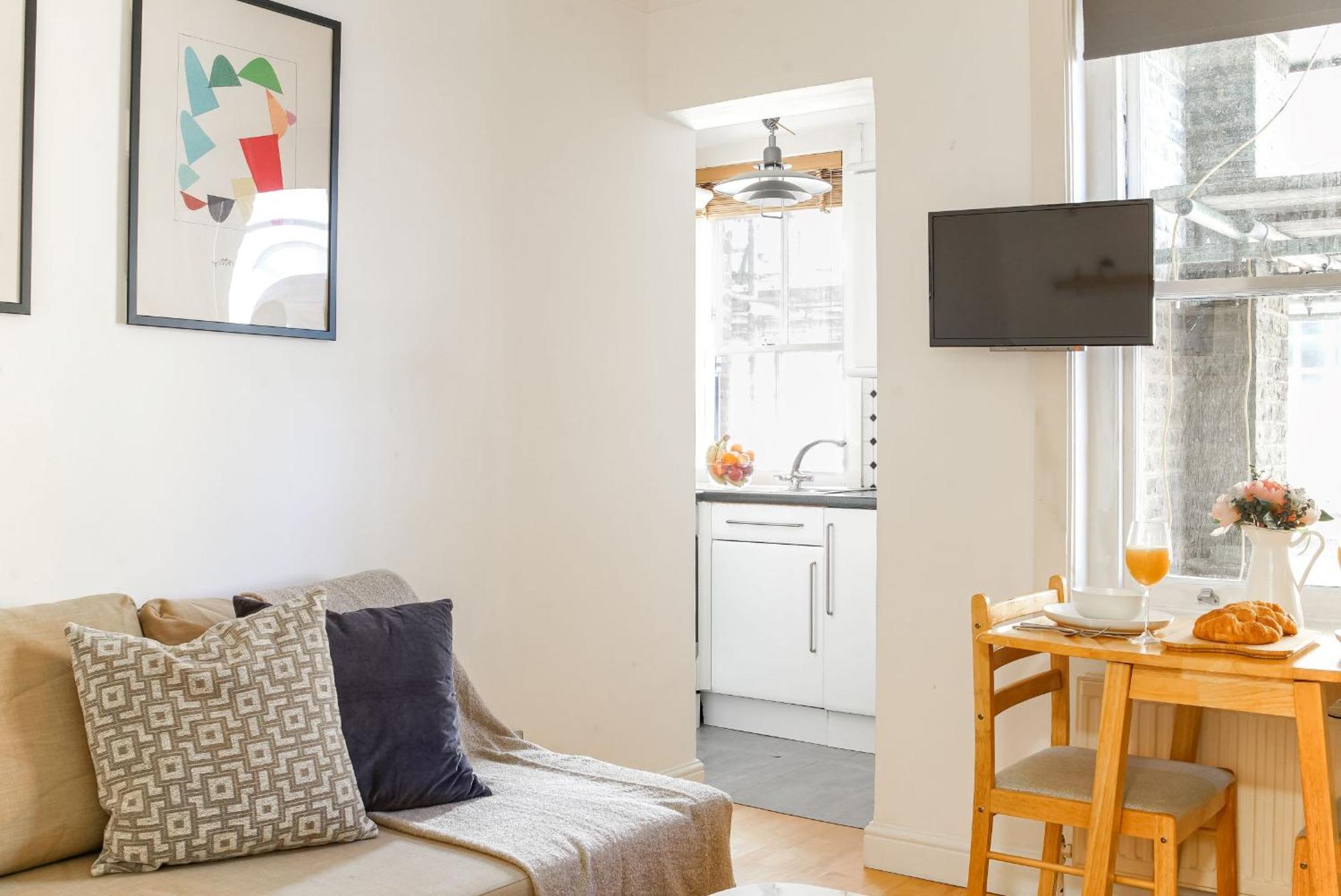 Bnbnova - Fitzrovia & Regent's Park Apartment *