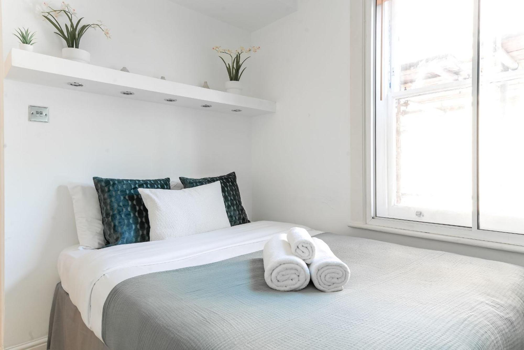 Apartment Bnbnova - Fitzrovia & Regent's Park *