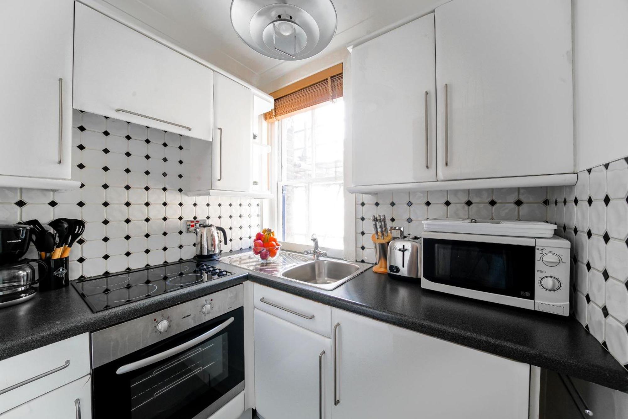 Bnbnova - Fitzrovia & Regent's Park Apartment London