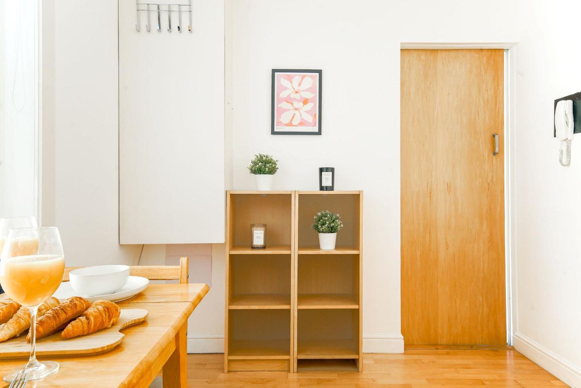 Bnbnova - Fitzrovia & Regent's Park Apartment *