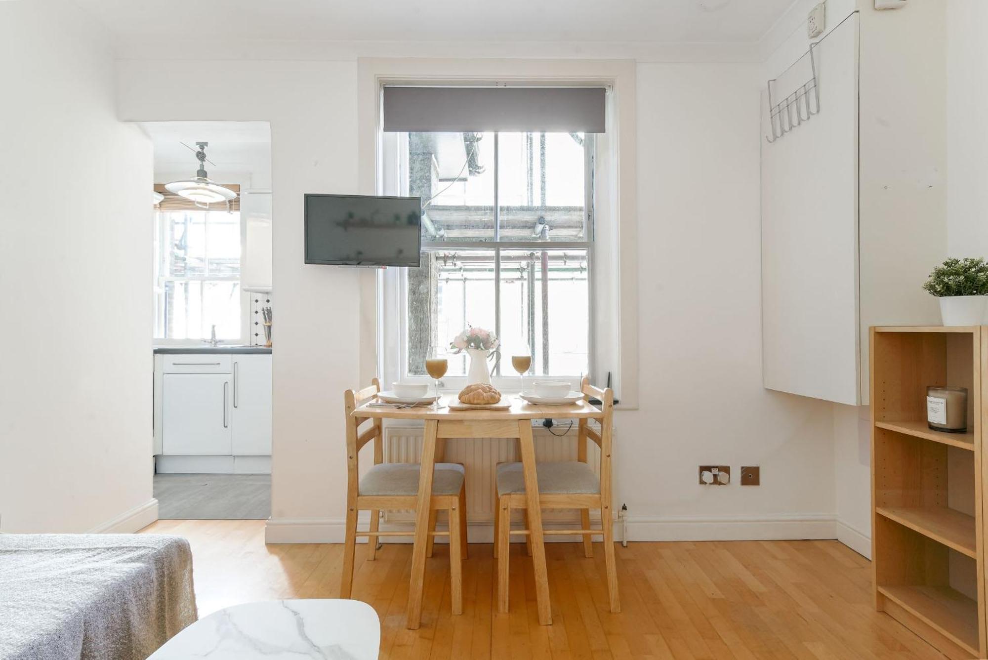 Bnbnova - Fitzrovia & Regent's Park Apartment