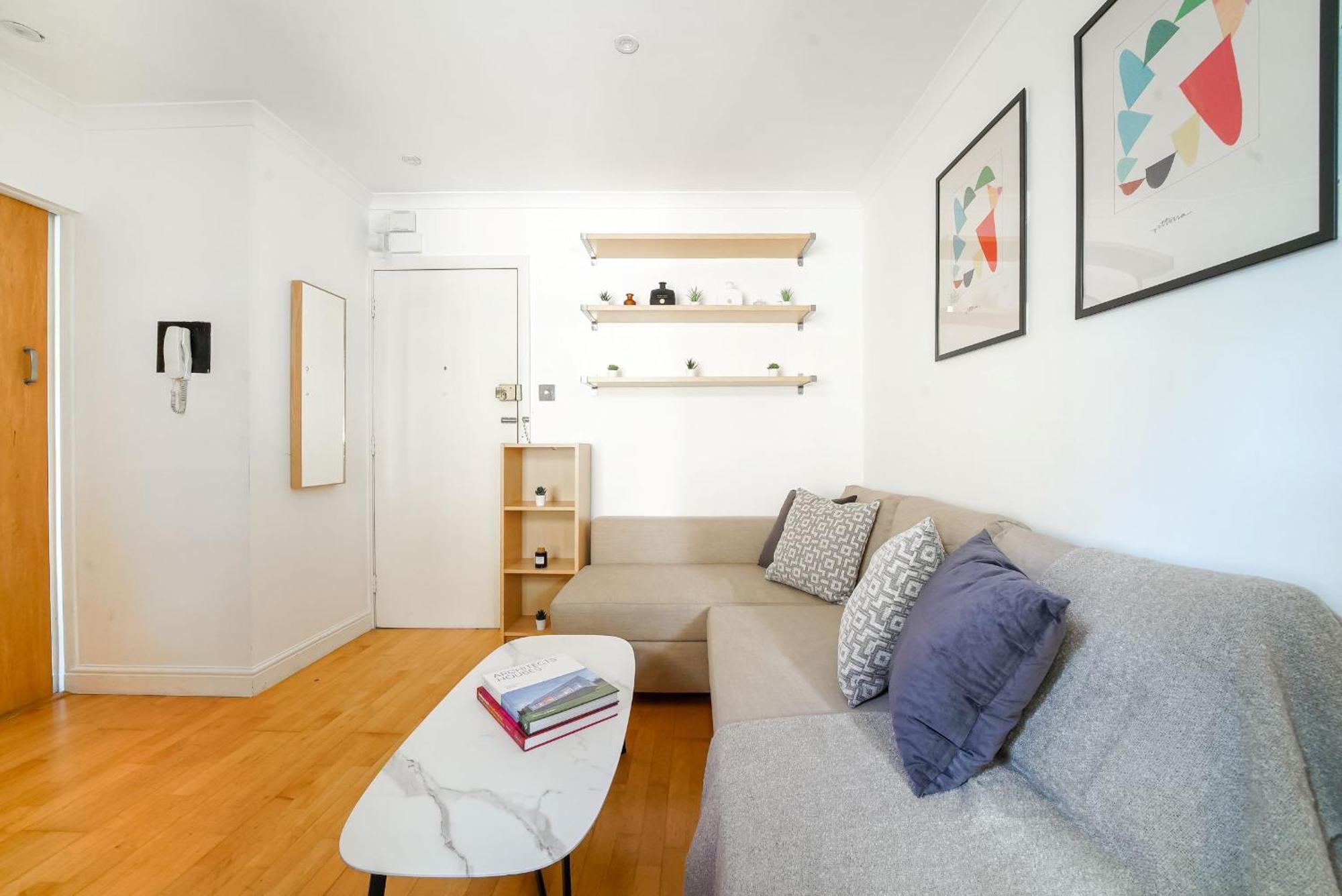 Apartment Bnbnova - Fitzrovia & Regent's Park *