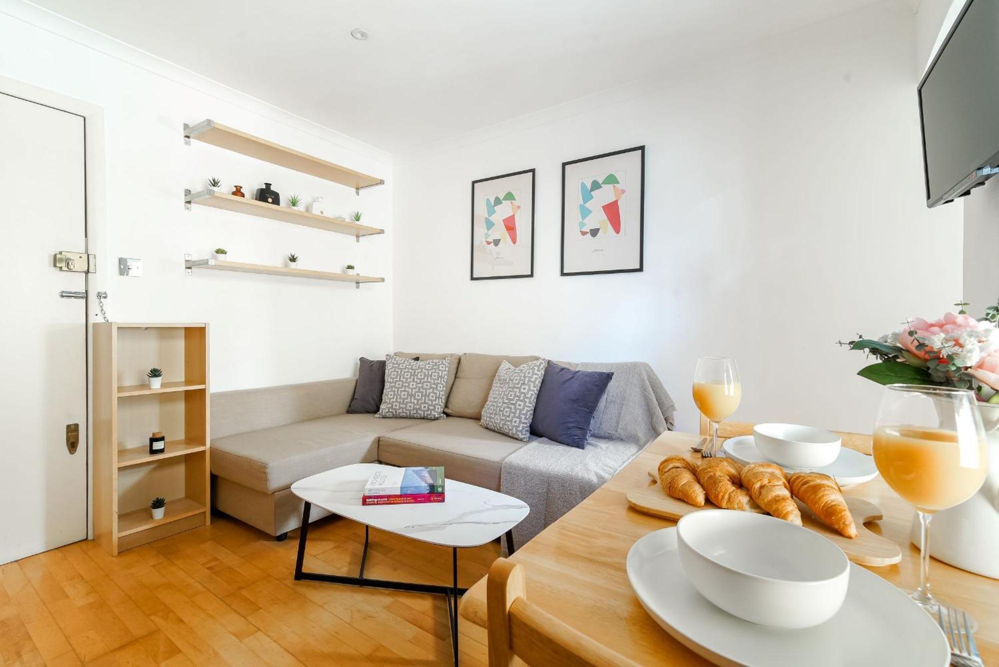 Bnbnova - Fitzrovia & Regent's Park London