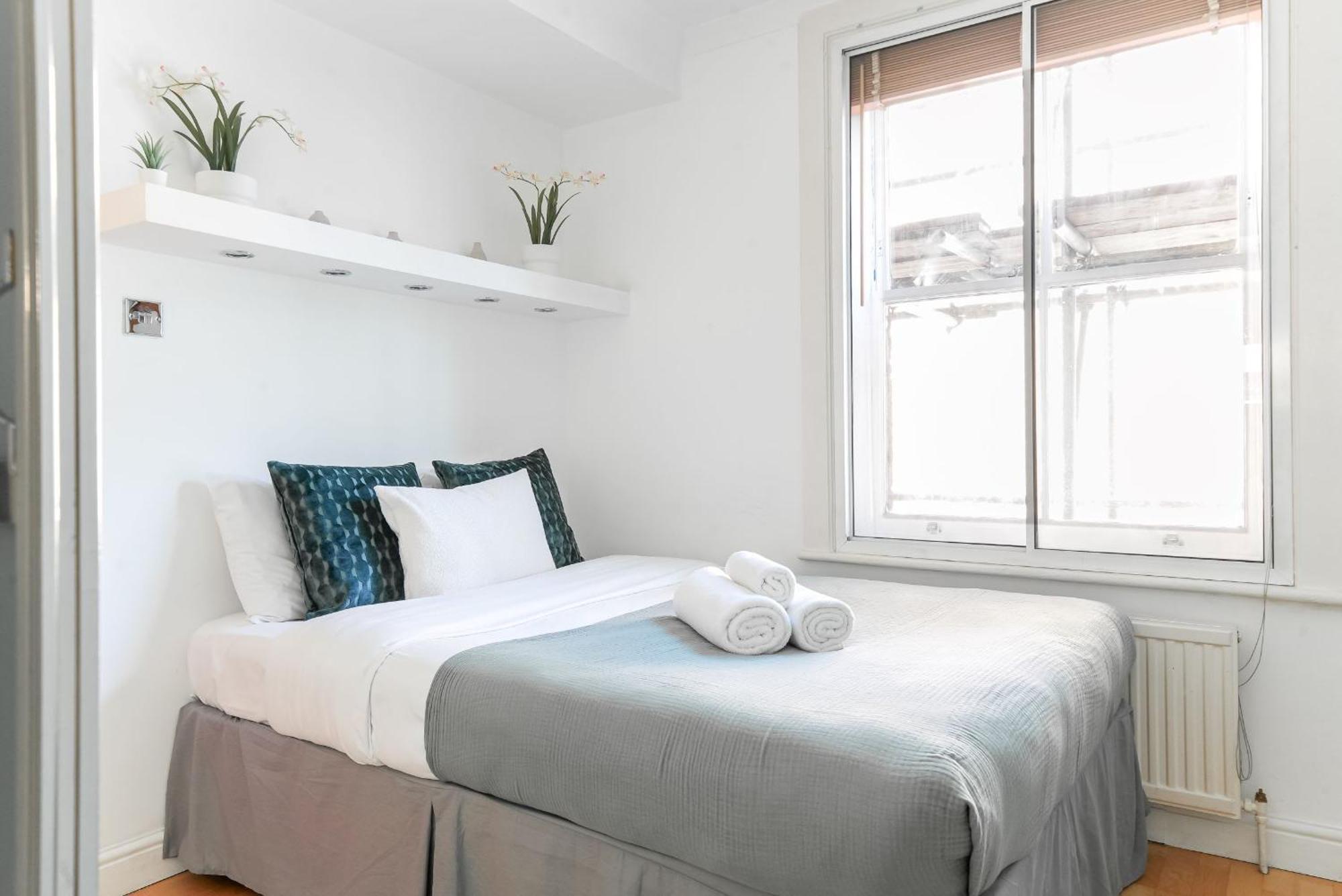 Bnbnova - Fitzrovia & Regent's Park Apartment