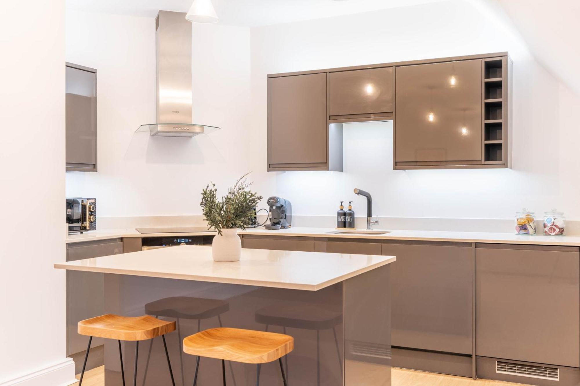 Apartamento Eleven By Artsy