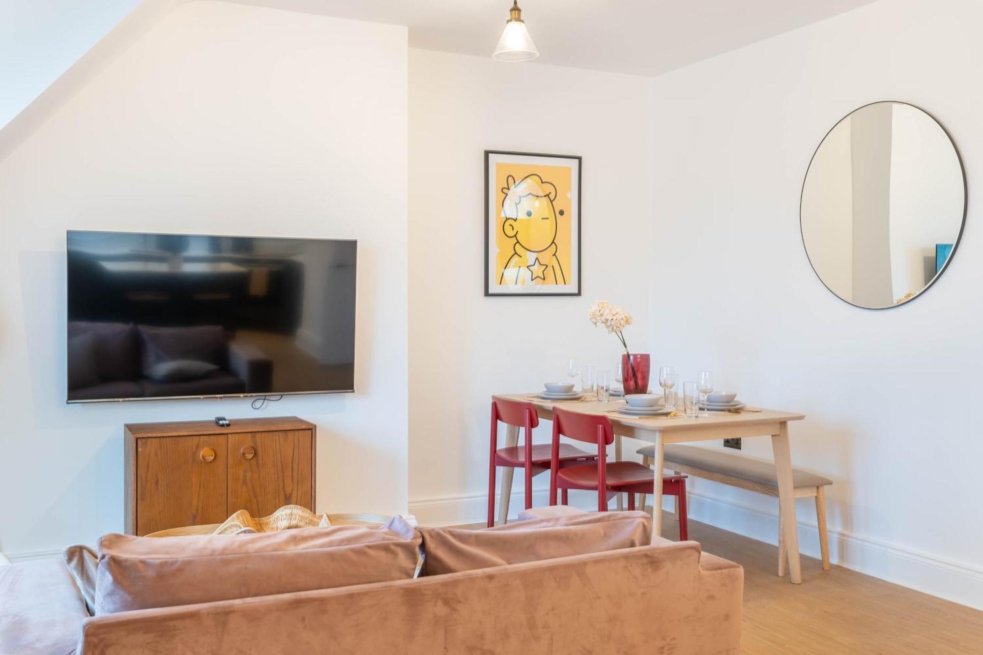 Eleven By Artsy Apartamento Londres