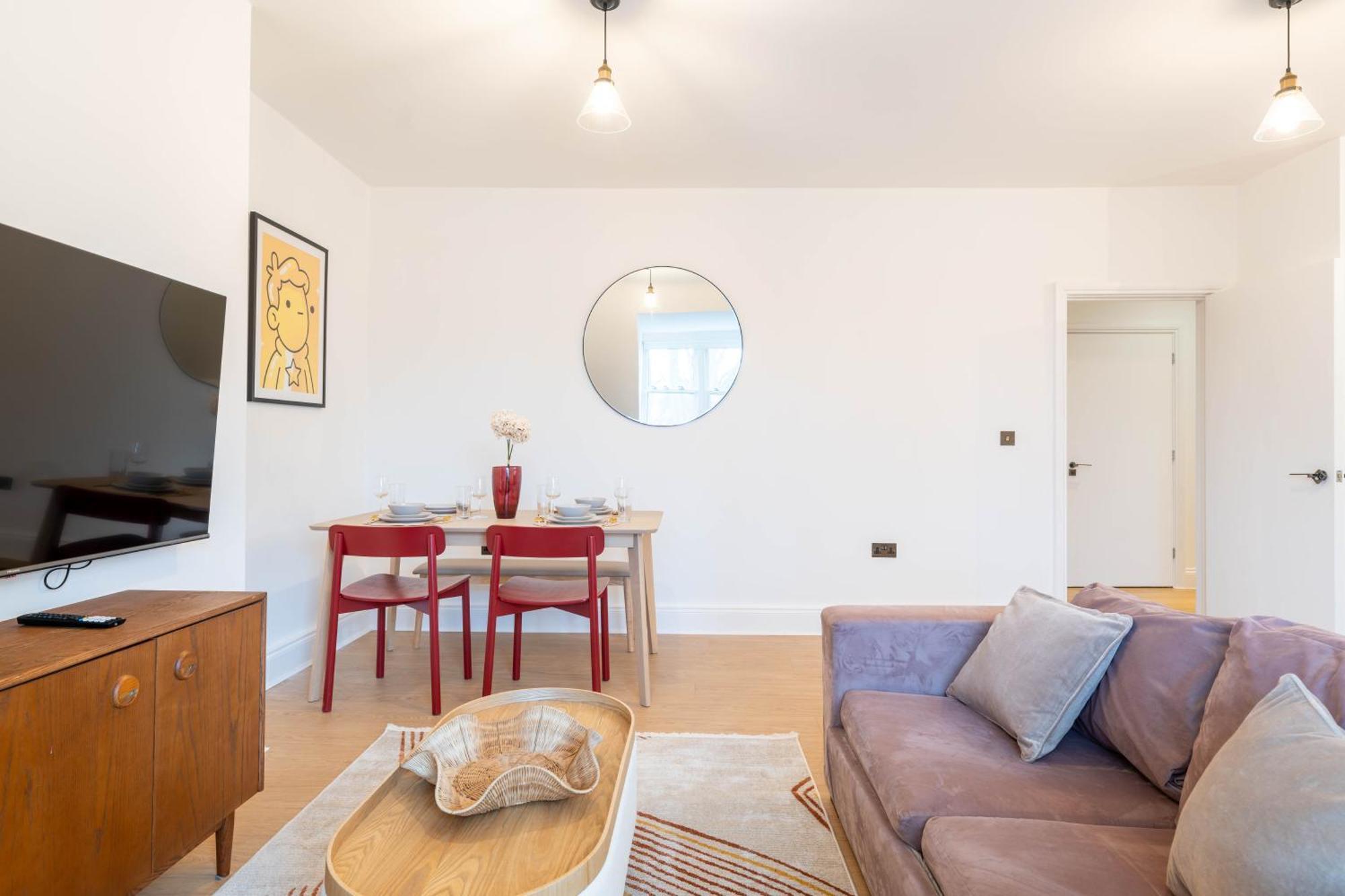 Eleven By Artsy Apartamento Londres