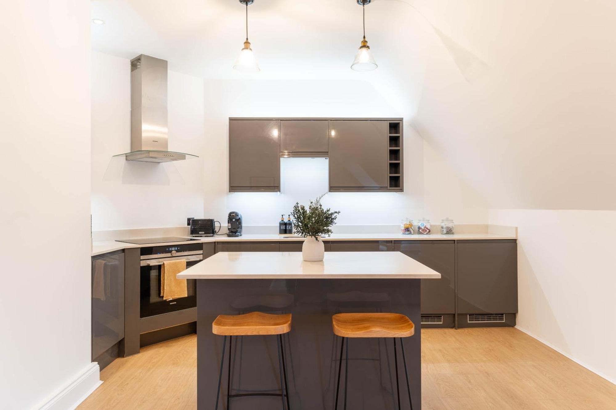 Eleven By Artsy Apartamento Londres