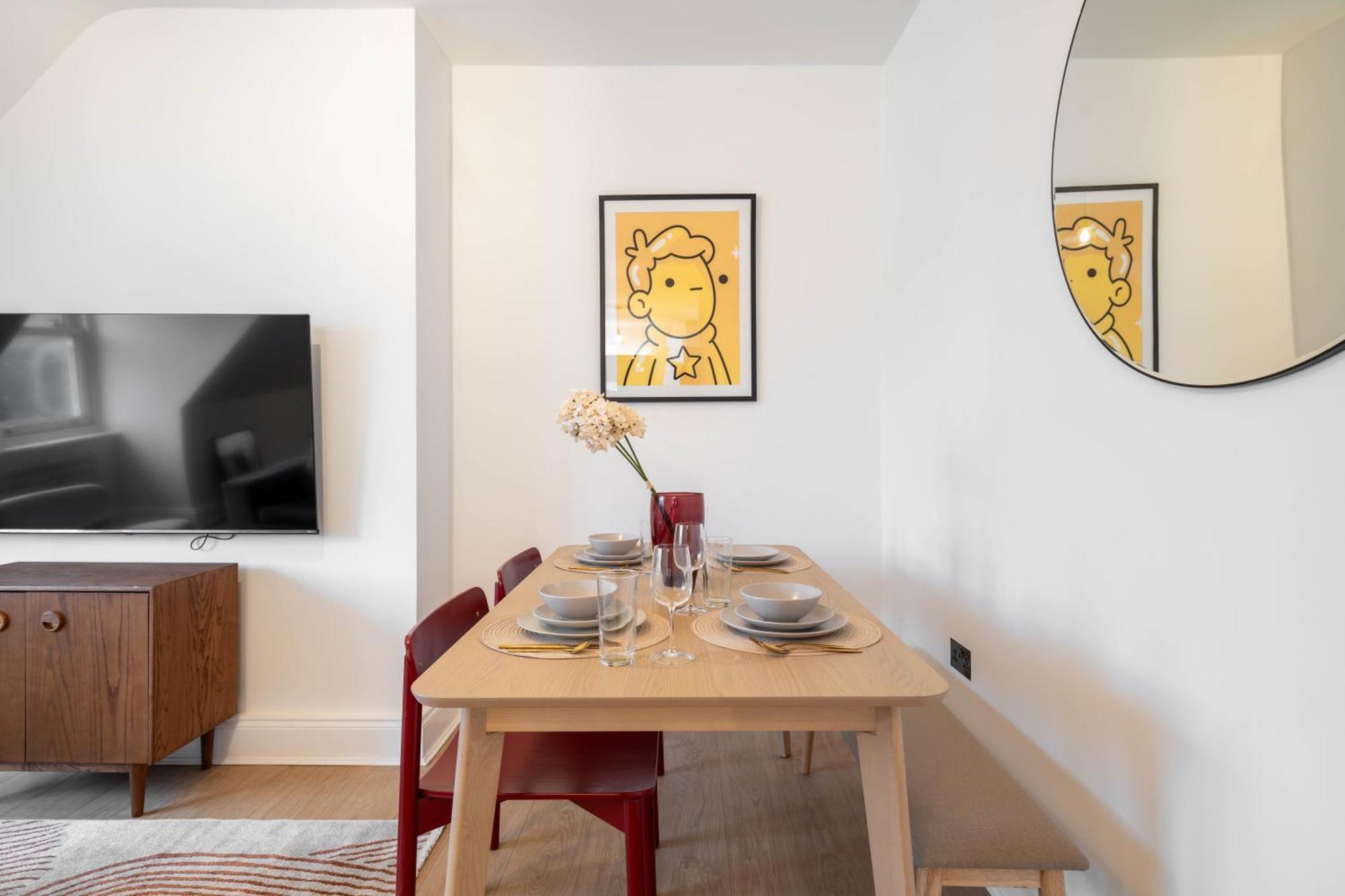 Apartamento Eleven By Artsy Londres