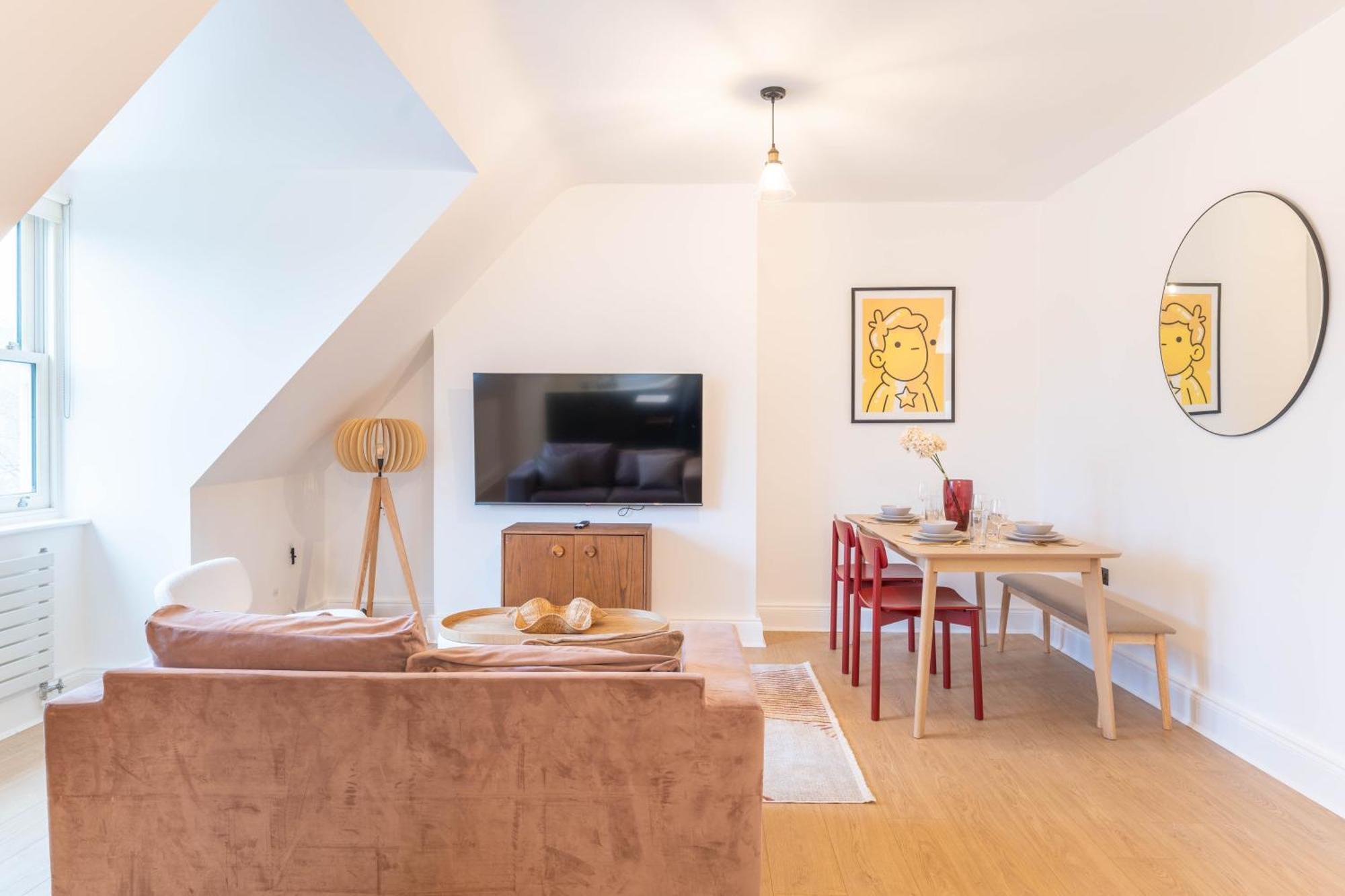 Apartment Eleven By Artsy