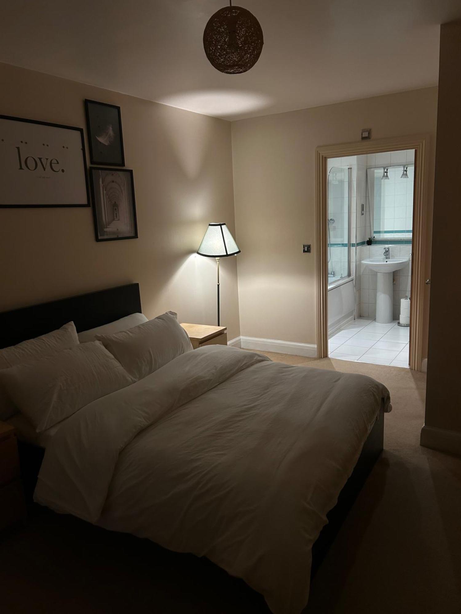 Apartment Flat In Greenwich Near O2 And City Airport *