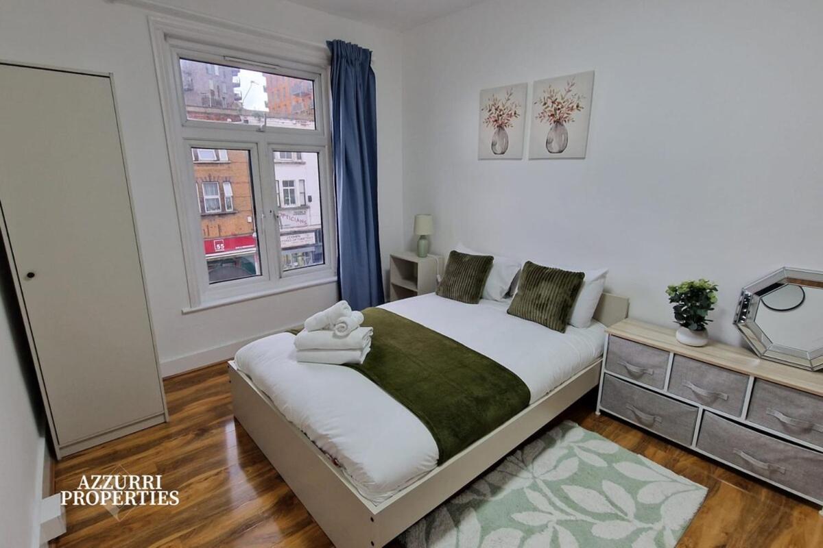 Two Bed Flat - 6 Minutes To Canning Town Station
