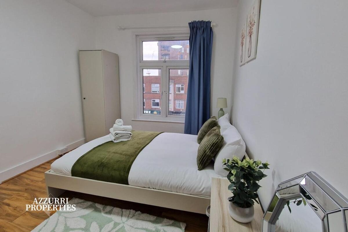 Apartment Two Bed Flat - 6 Minutes To Canning Town Station