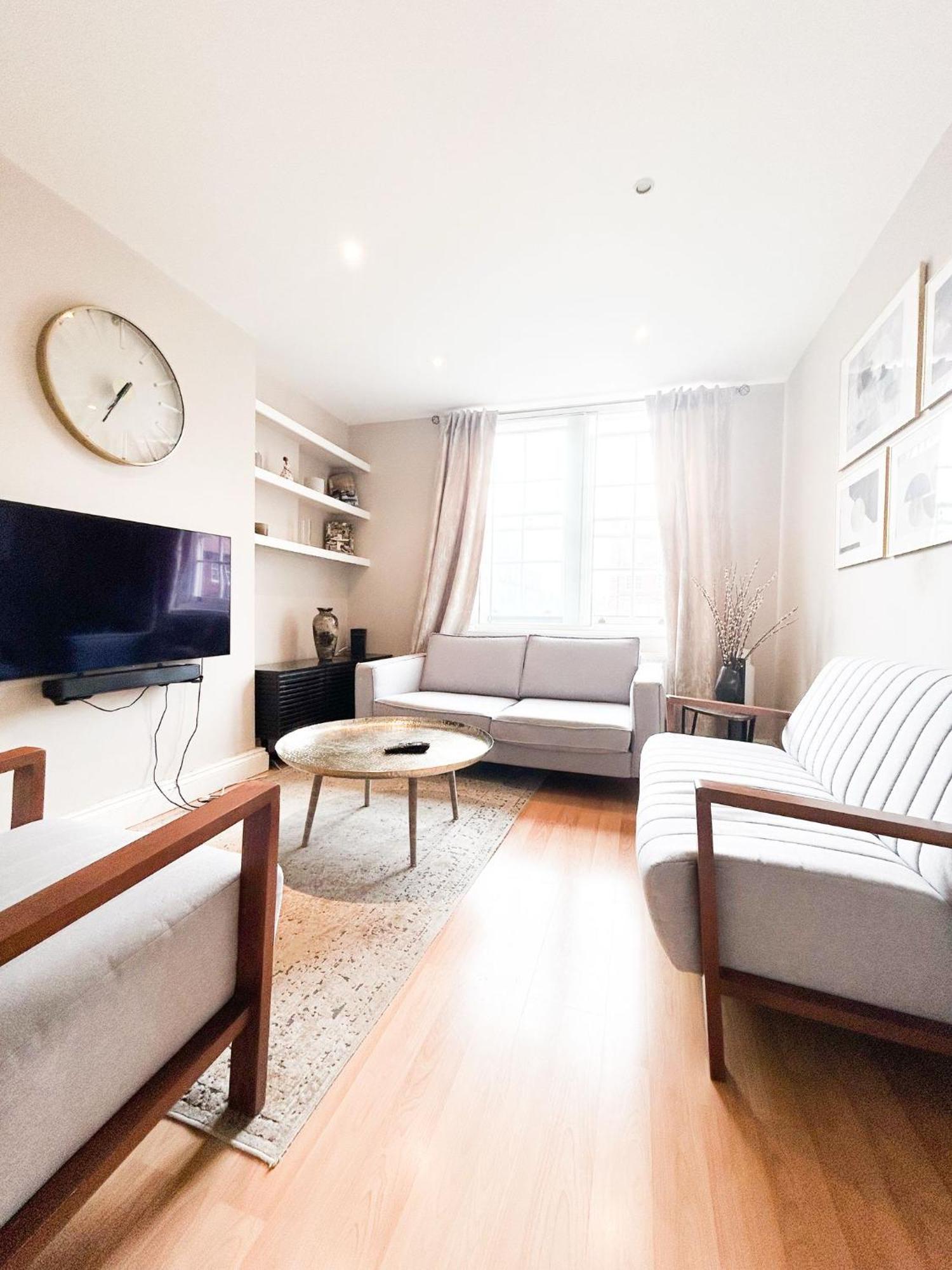 Hammersmith 2 Bedroom Flat River Thames * London