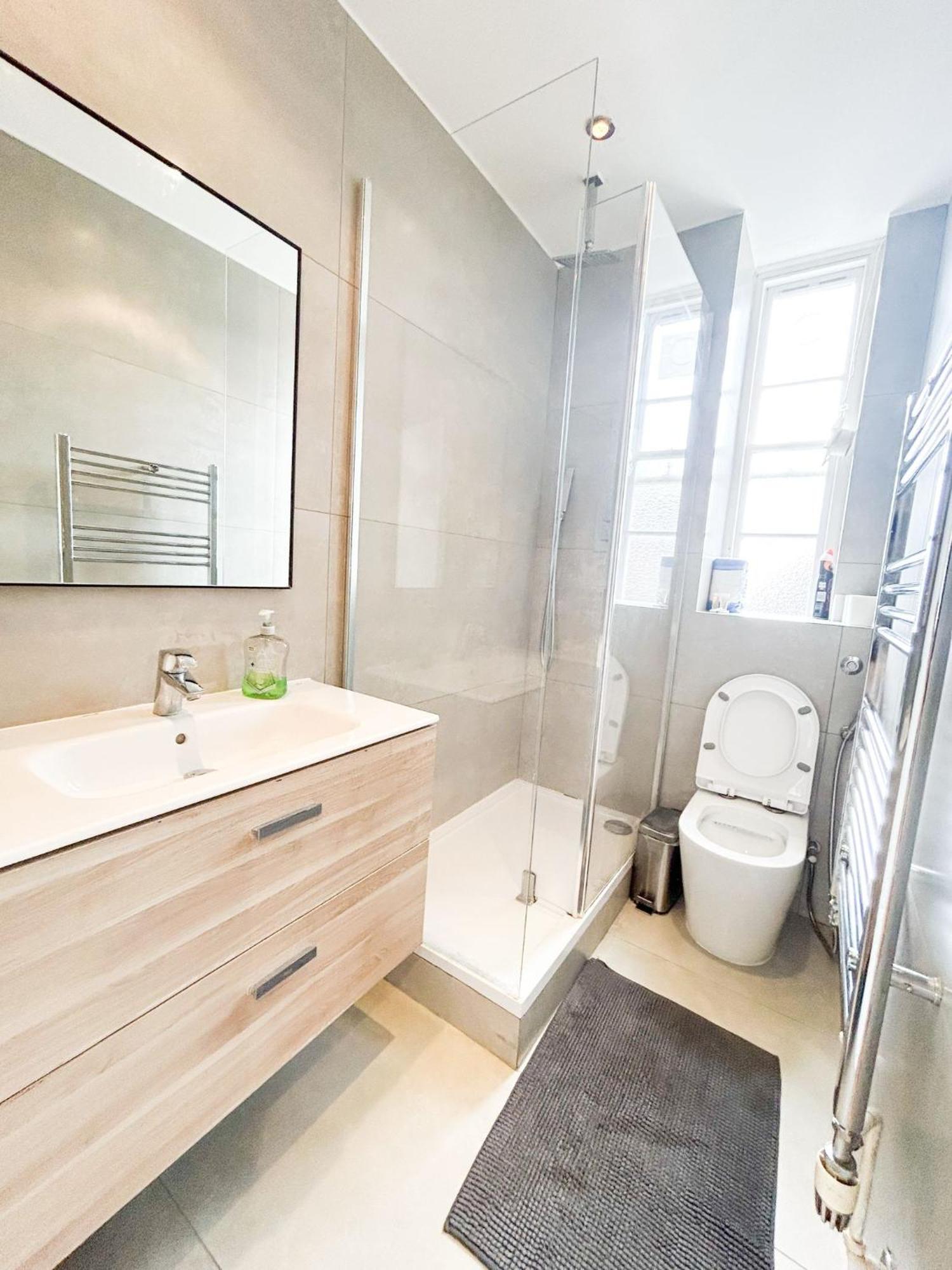 Hammersmith 2 Bedroom Flat River Thames Apartment