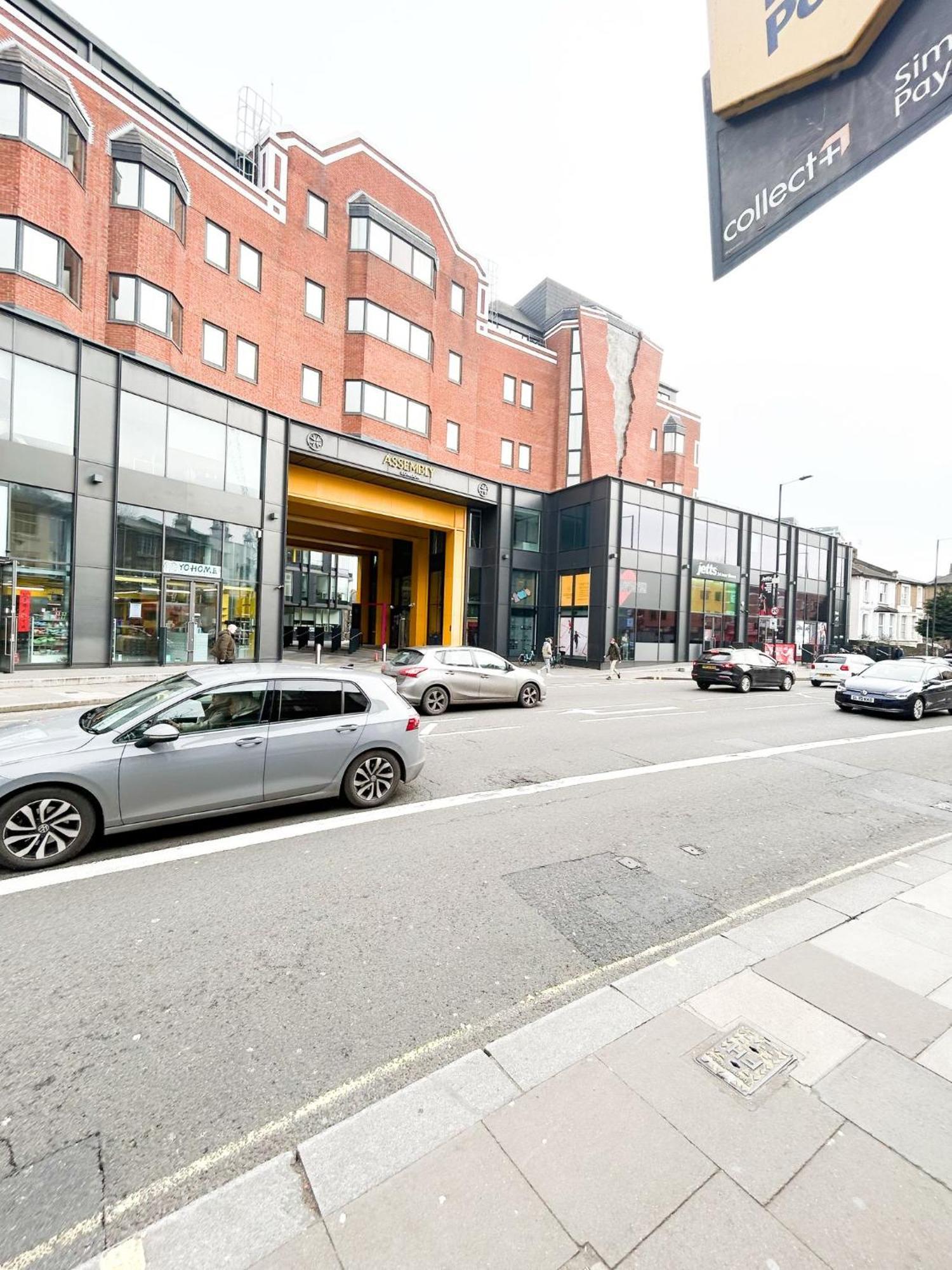 Apartment Hammersmith 2 Bedroom Flat River Thames London