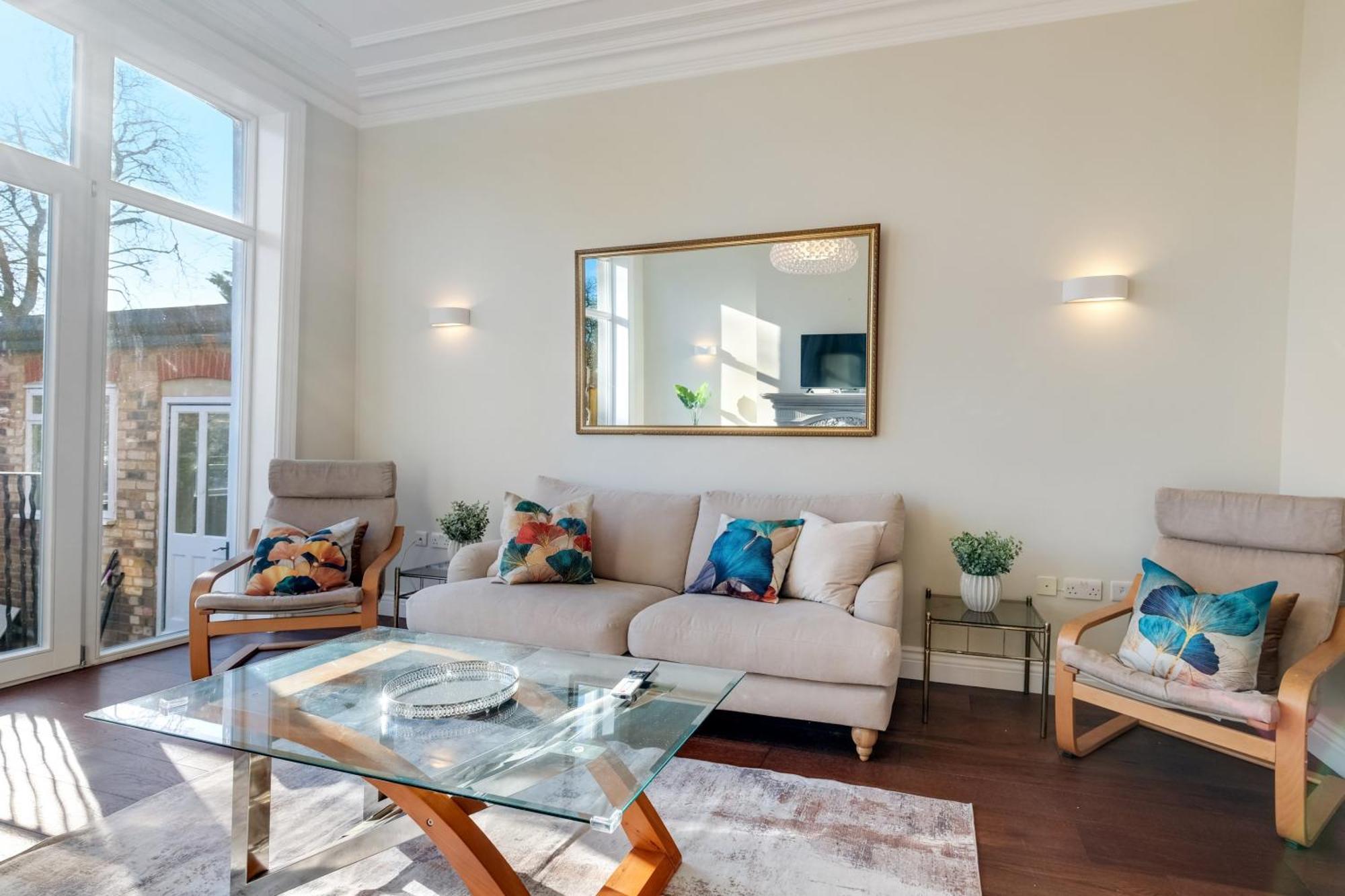 Stunning Edwardian 6-bedroom Family In Muswell Hill London