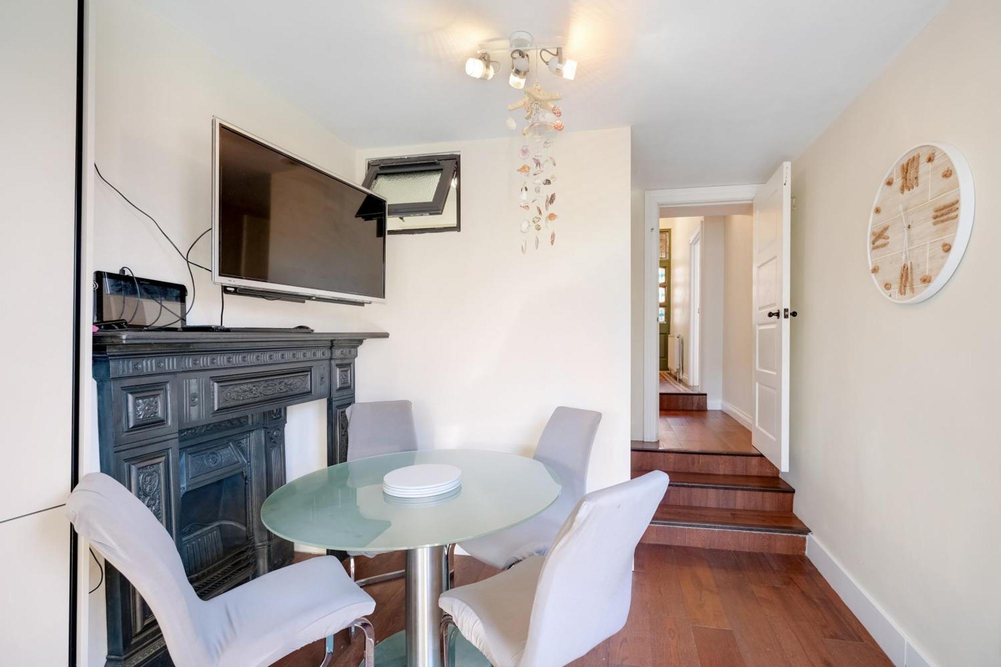 Holiday home Stunning Edwardian 6-bedroom Family In Muswell Hill