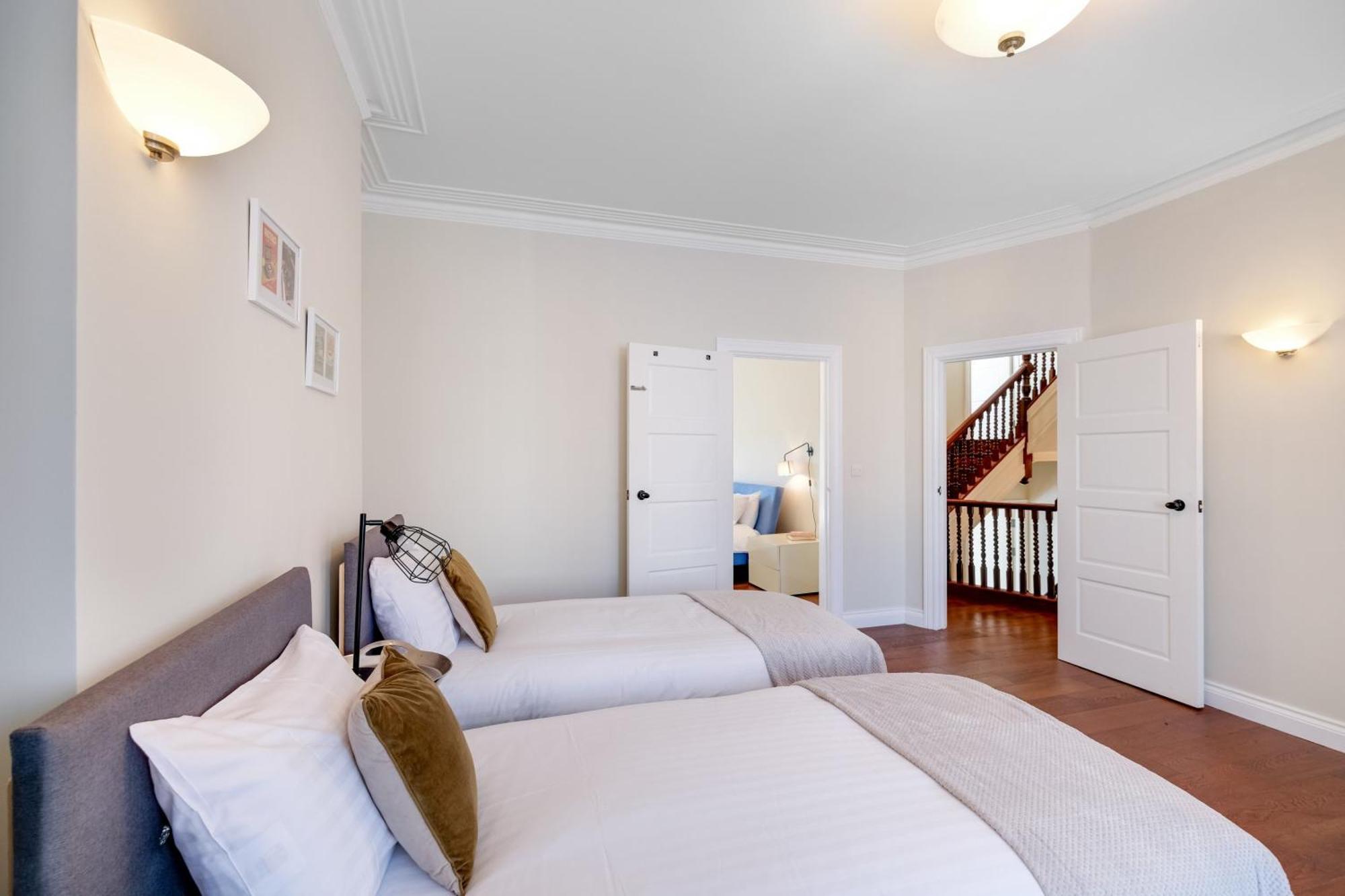 Stunning Edwardian 6-bedroom Family In Muswell Hill London