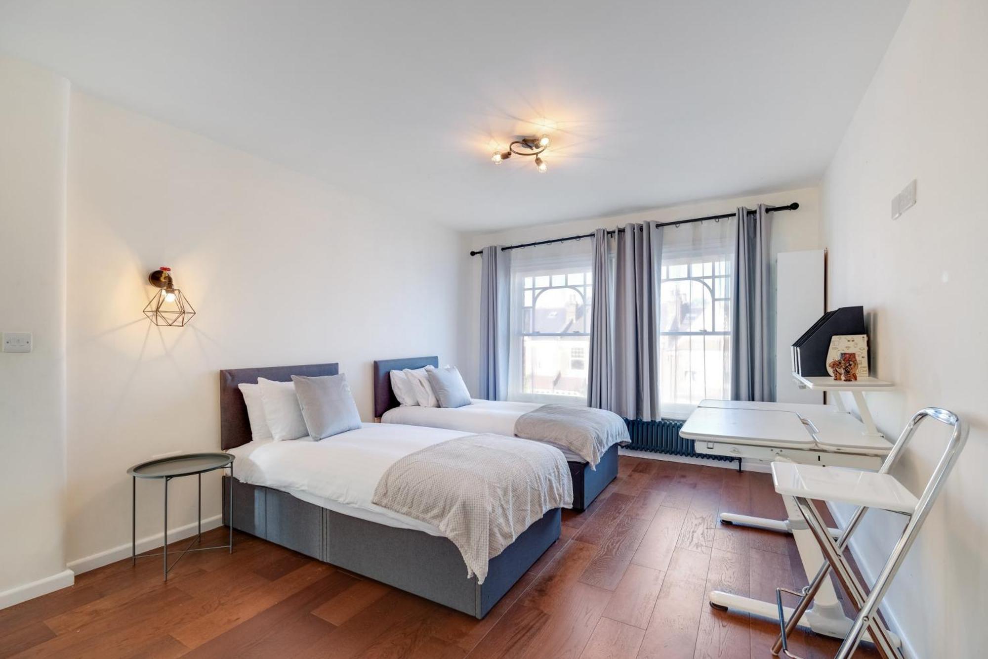Holiday home Stunning Edwardian 6-bedroom Family In Muswell Hill