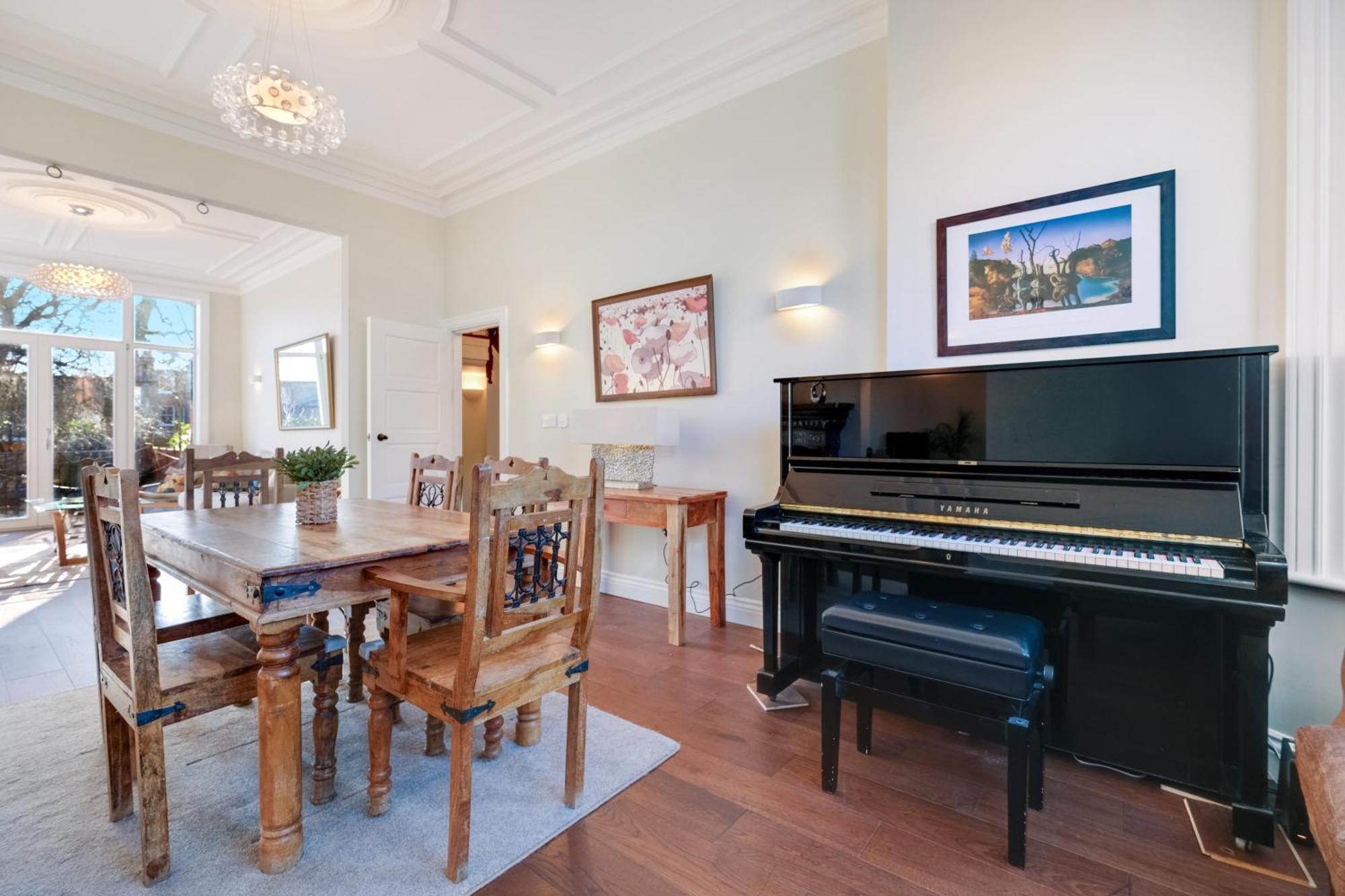 Holiday home Stunning Edwardian 6-bedroom Family In Muswell Hill *
