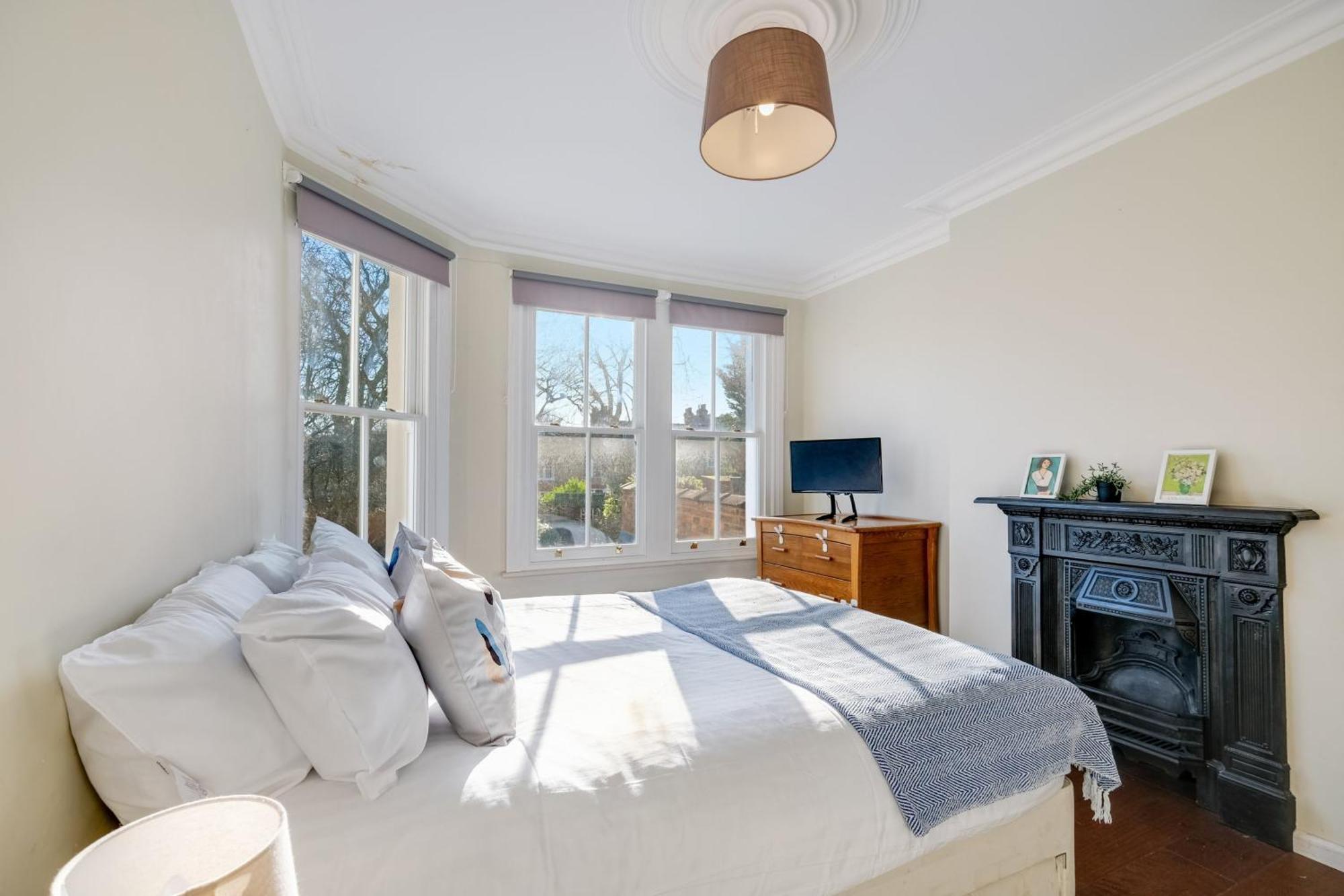 Holiday home Stunning Edwardian 6-bedroom Family In Muswell Hill London