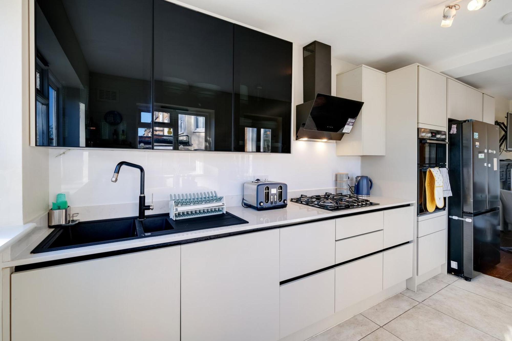Holiday home Stunning Edwardian 6-bedroom Family In Muswell Hill London