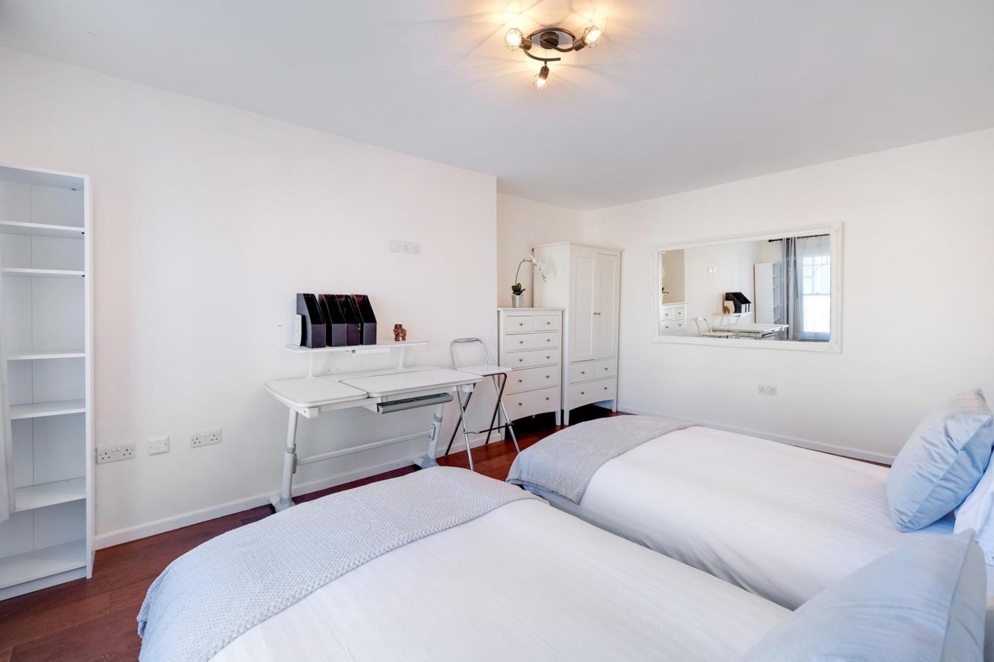 Holiday home Stunning Edwardian 6-bedroom Family In Muswell Hill London