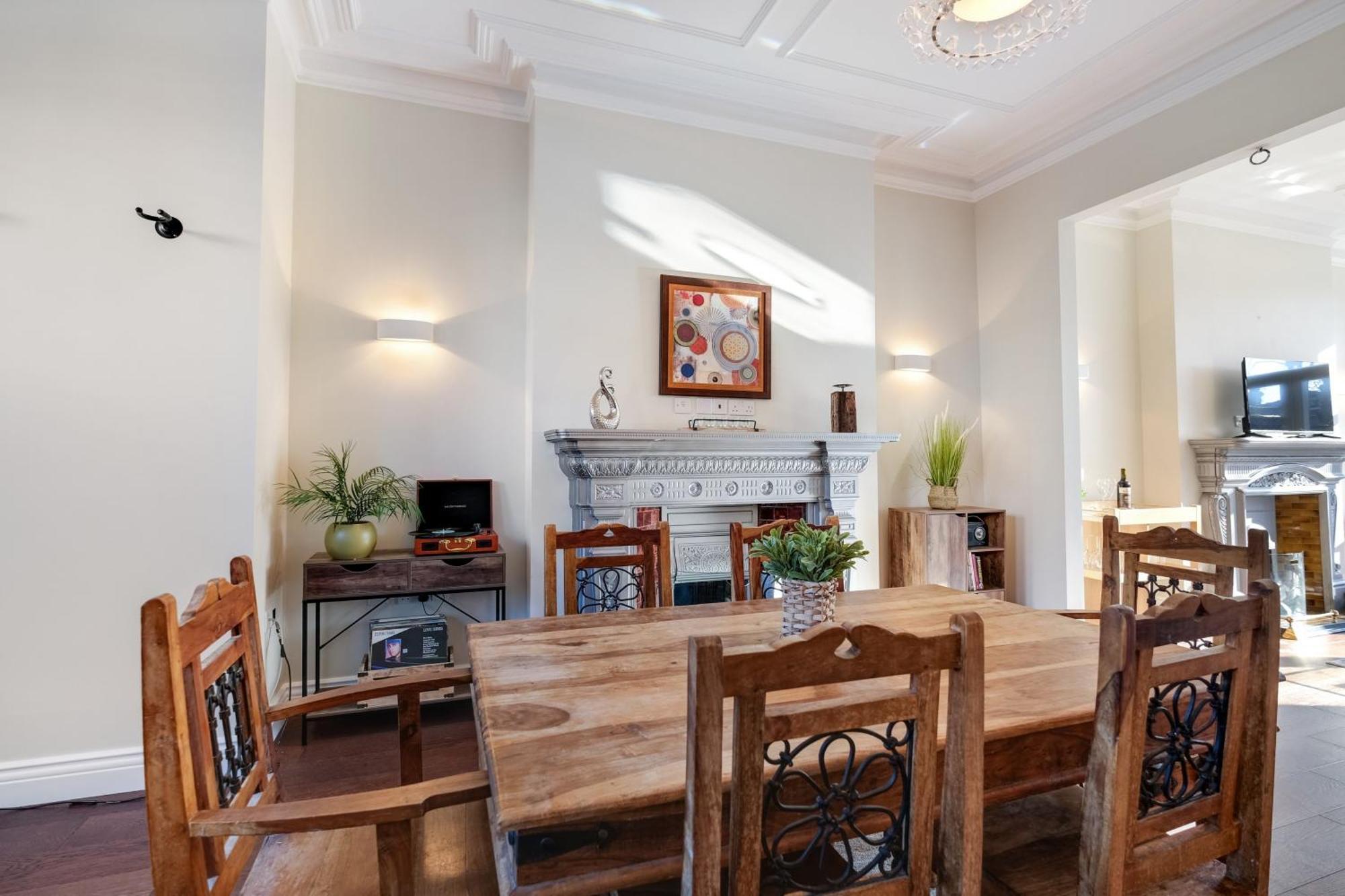 Holiday home Stunning Edwardian 6-bedroom Family In Muswell Hill
