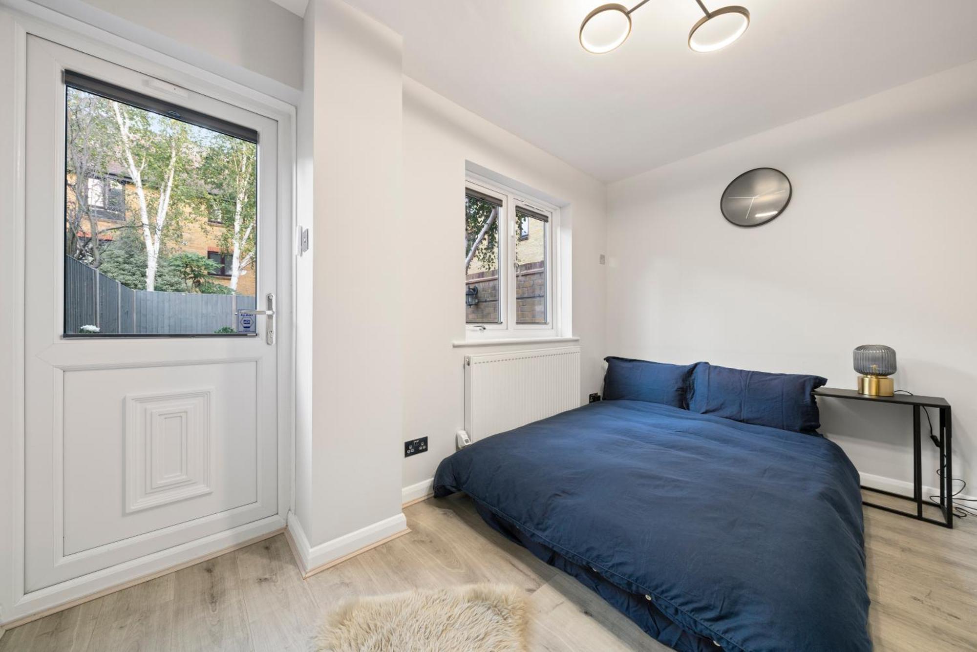 Apartment Chic Prime Location Tower Bridge &
