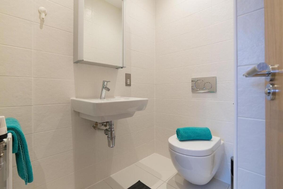 New Chic Luxury Flat View At Isle Of Dogs And The * London