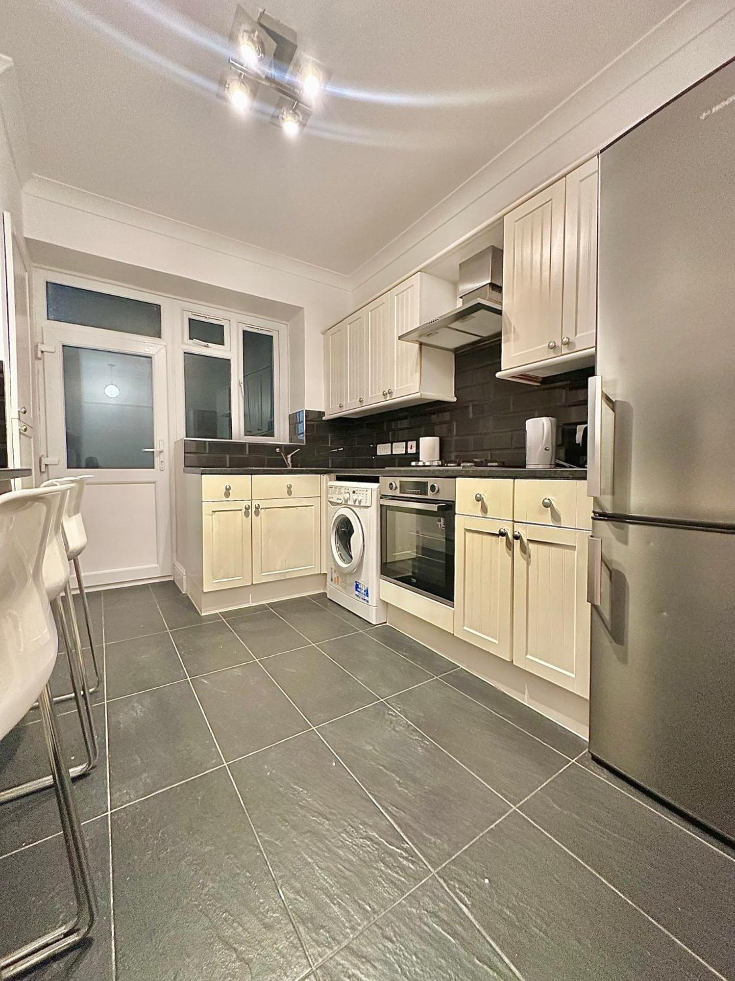 Ground Floor Finchley Flat London