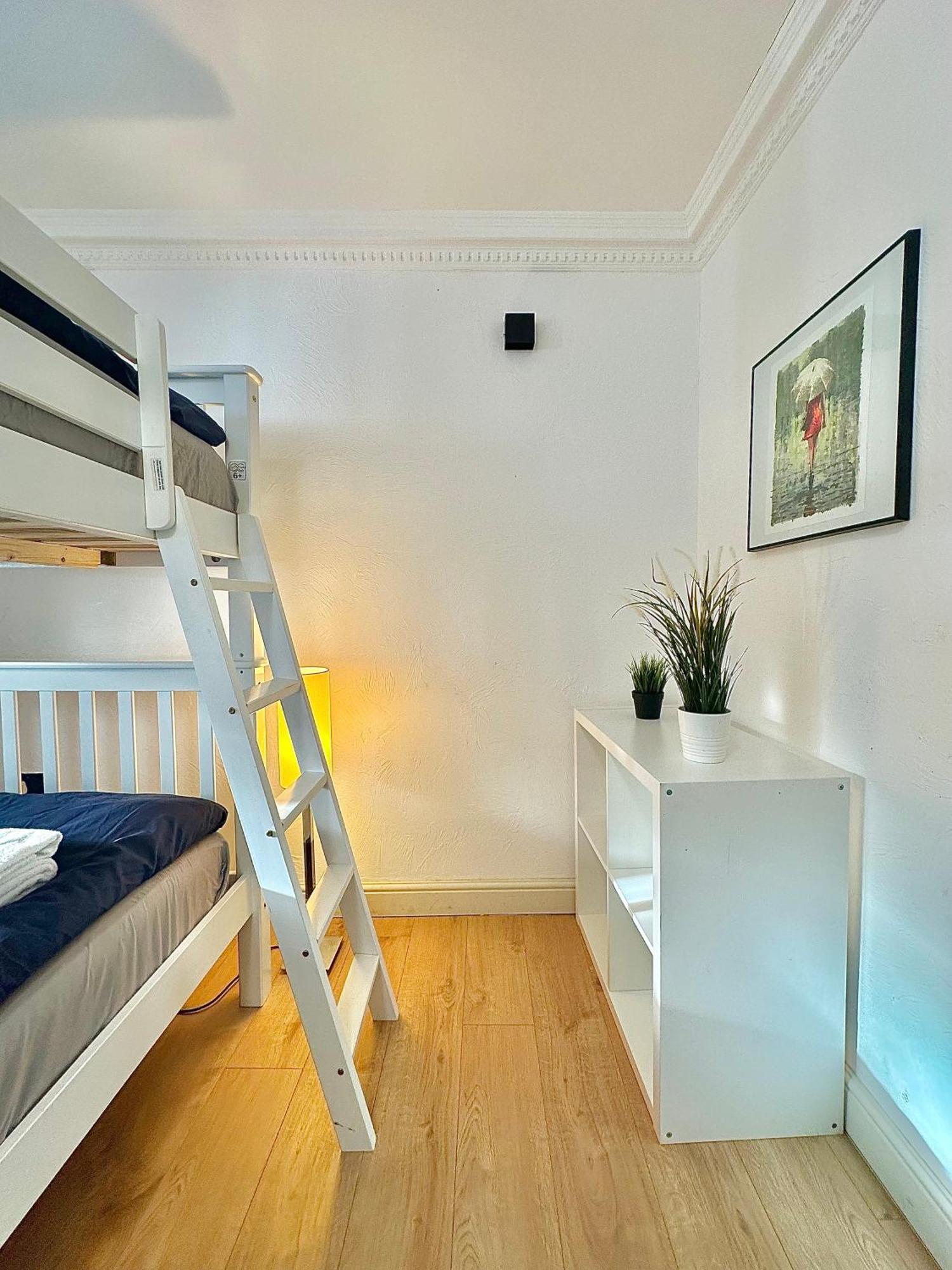 Apartment Ground Floor Finchley Flat *