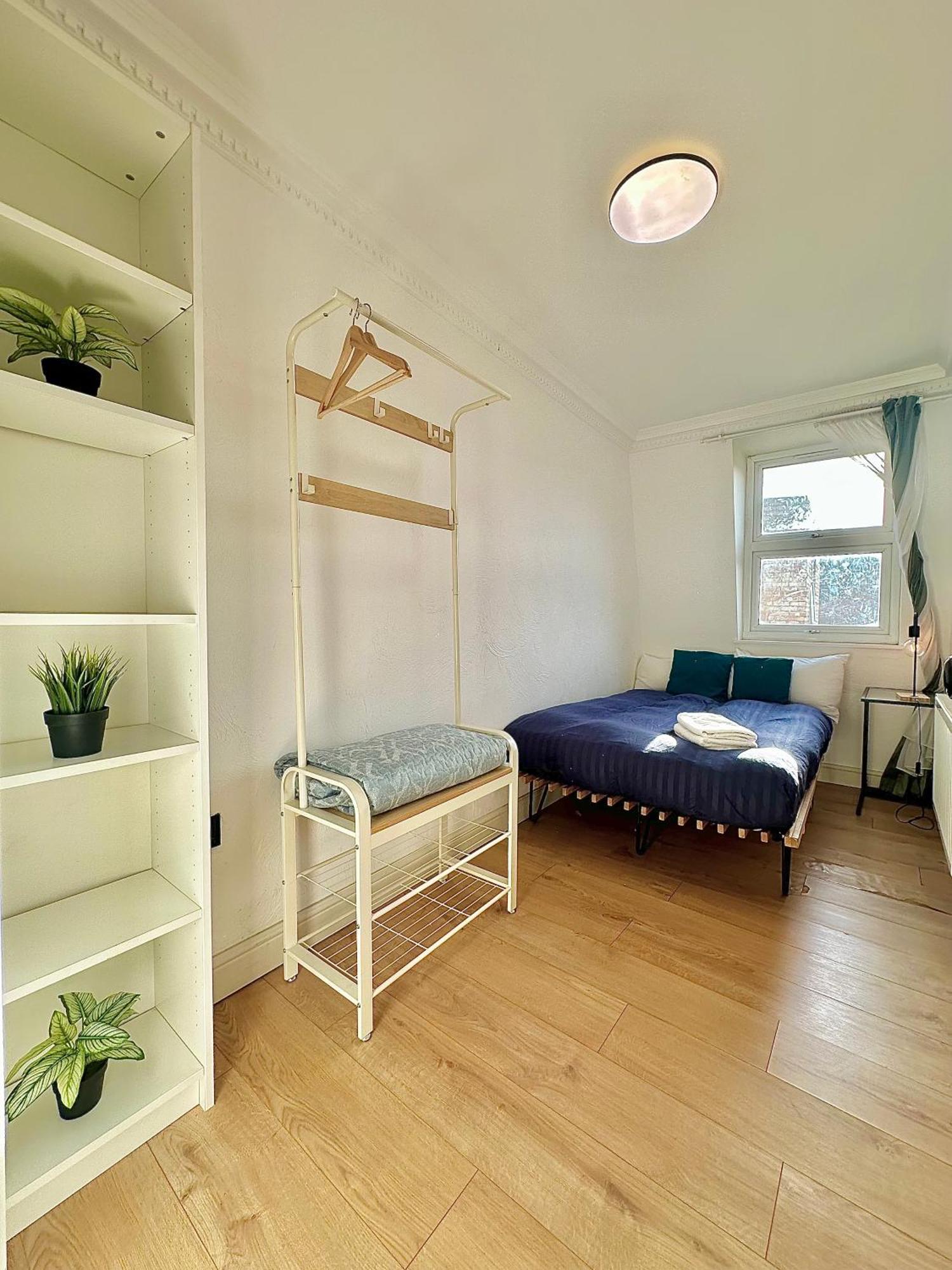 Ground Floor Finchley Flat Apartment